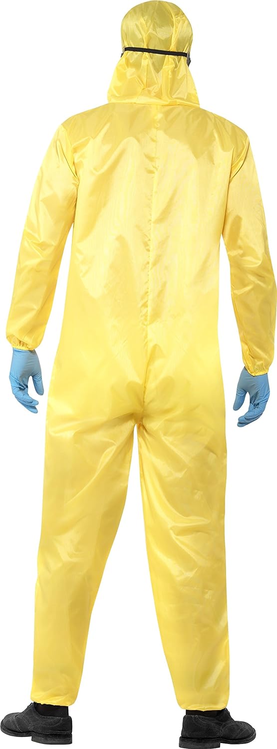 Smiffys Walter White Costume - Adult Size L (20498)