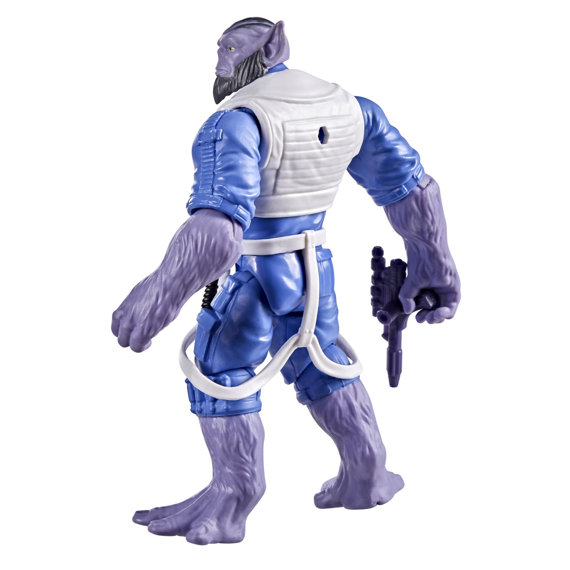Star Wars Zeb Orrelios Action Figure - 11-cm Scale, Poseable, 4 Accessories | G2867 9