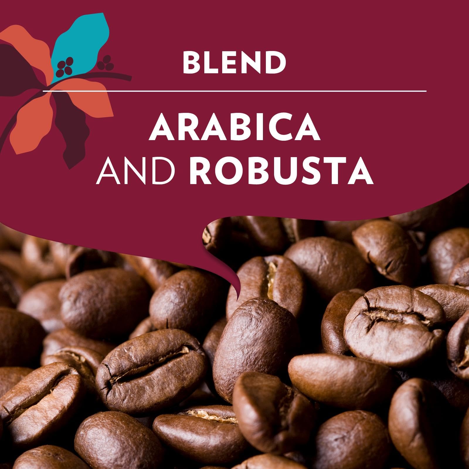 Lavazza Tales of Napoli Kaffee gemahlen – Intensität 9/10, Aromatische Noten von Karamell und geröstetem Getreide, 200 g 3