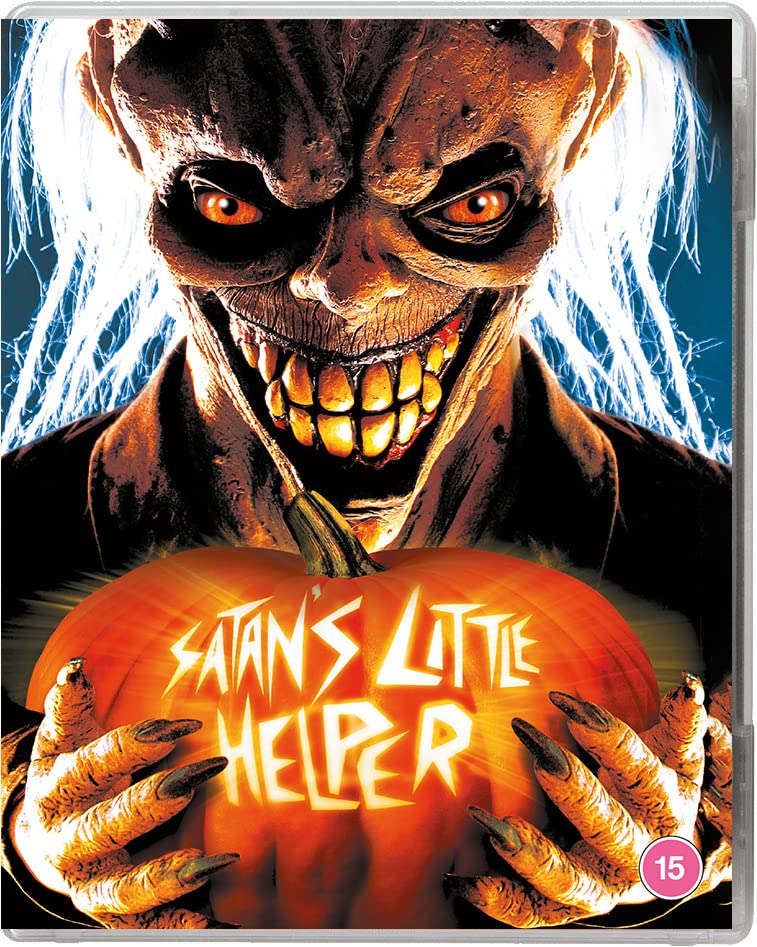 Satan's Little Helper (Limited Edition) [Blu-ray]