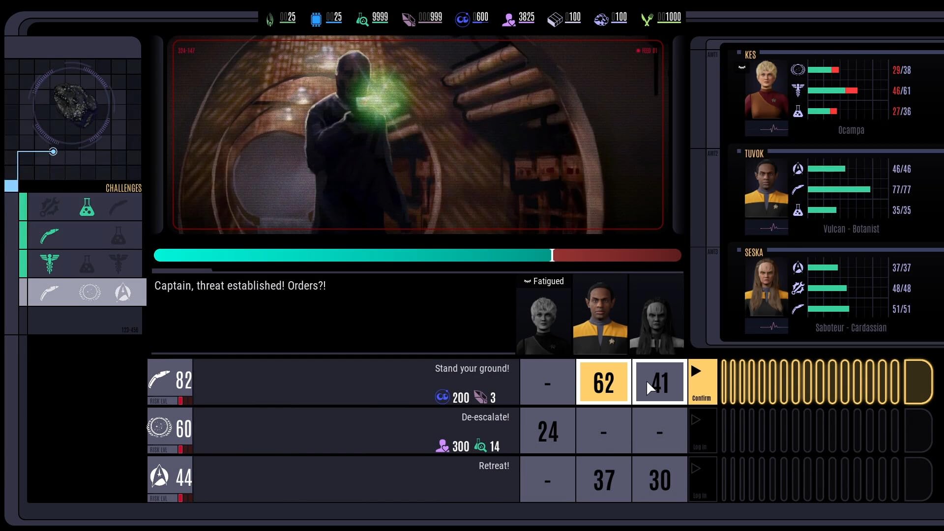 Star Trek: Voyager - Across The Unknown Deluxe Edition [PS5] 4