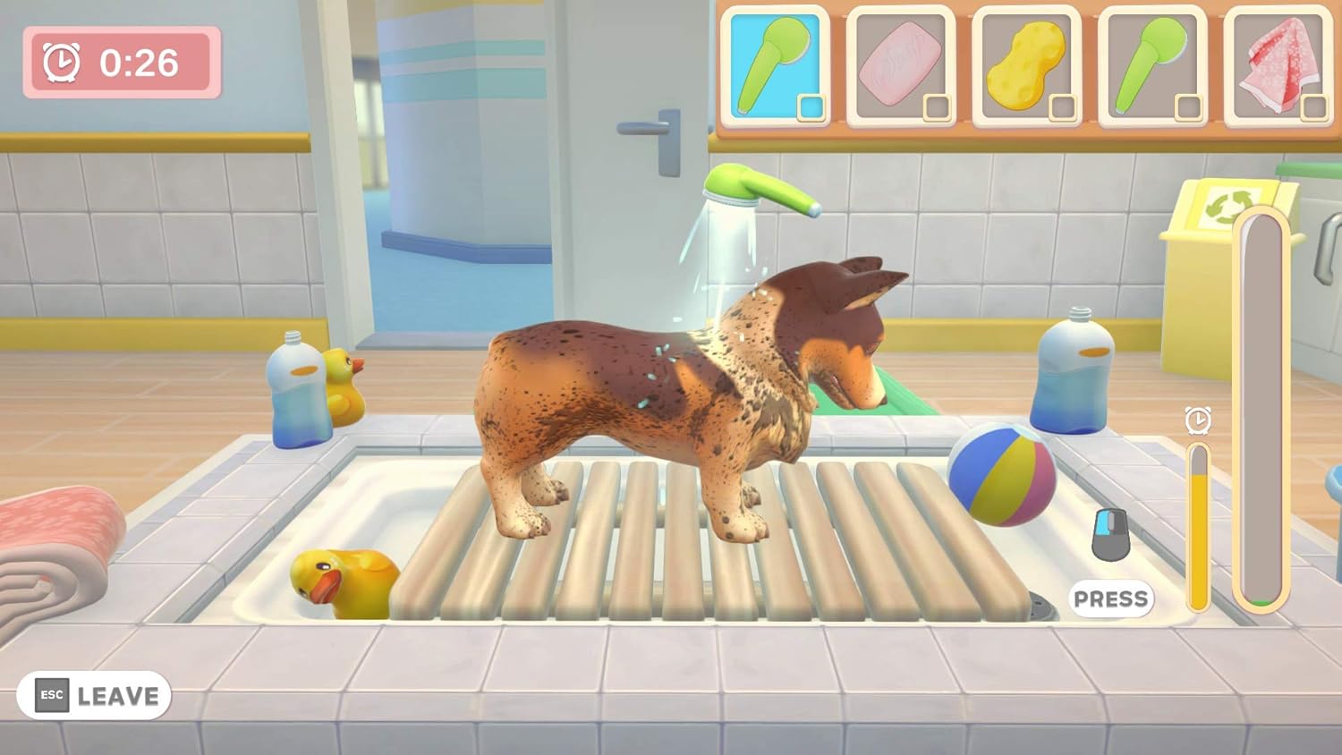 My Universe: Pet Clinic, Cats & Dogs - Nintendo Switch Digital Edition 4
