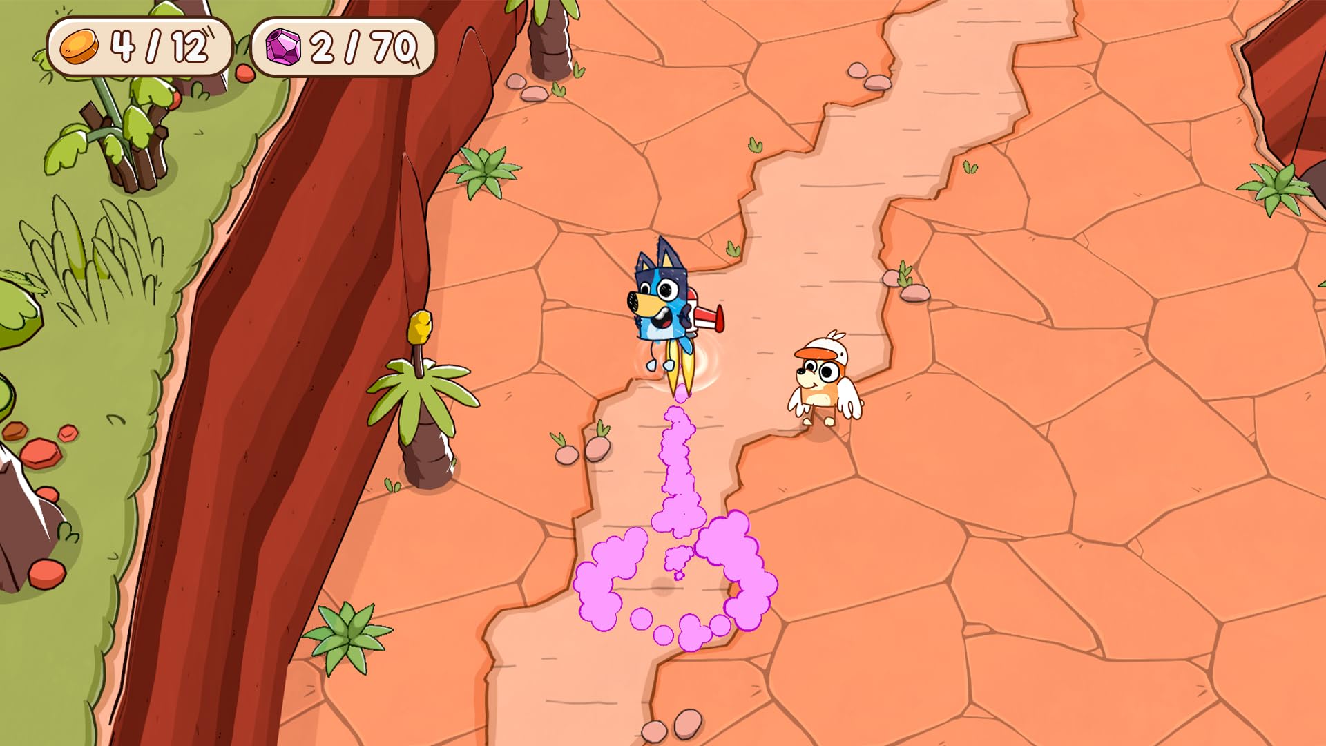 Bluey's Quest for the Gold Pen [Xbox Series X] 4