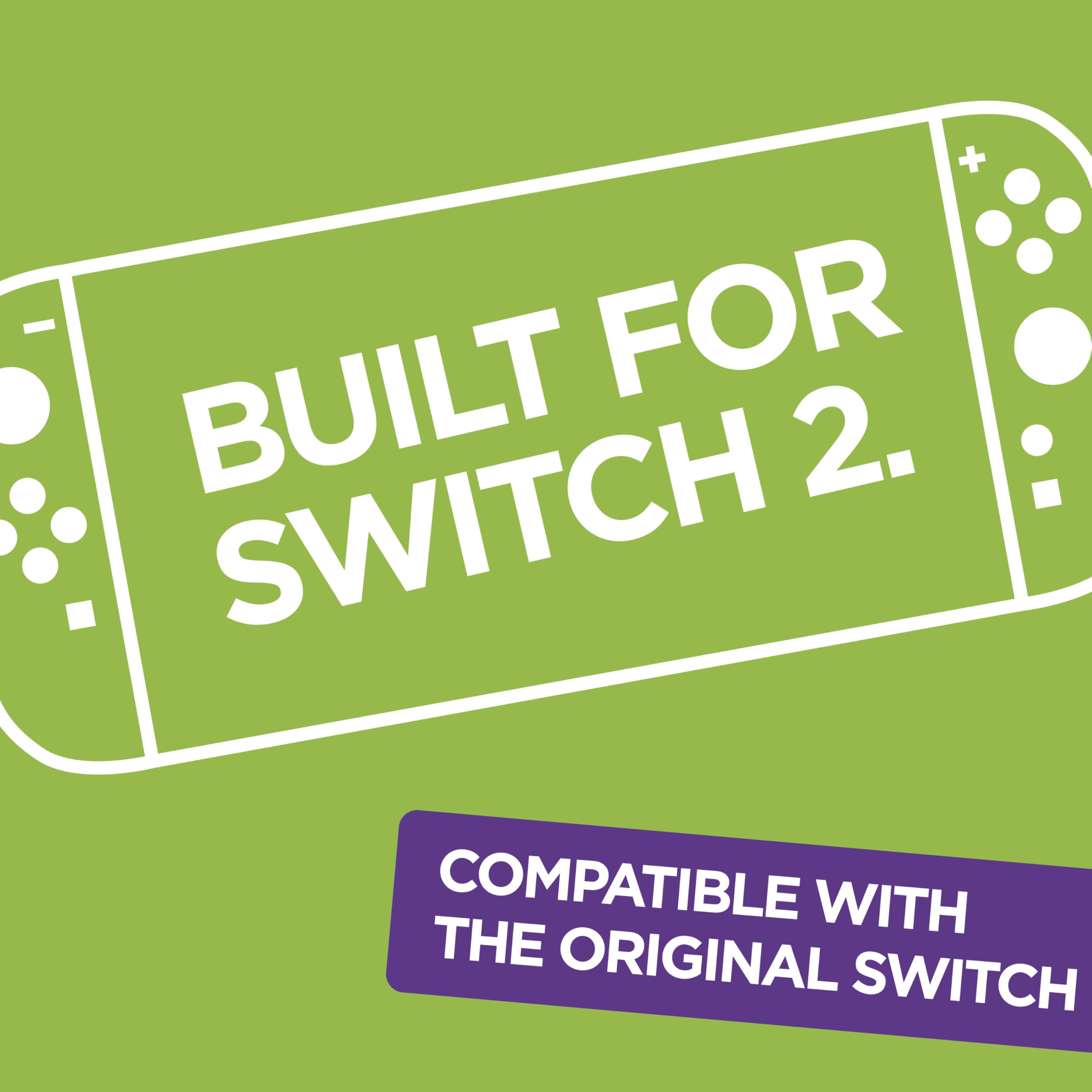 Integral 512GB Gamer's Edge X Micro SD Express Card for Nintendo Switch 2 - NVMe PCIe, 890MB/s Read, 810MB/s Write, A2, 4K Video 2