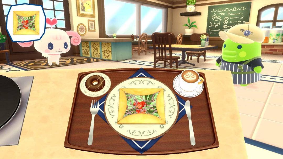 Tamagotchi Plaza - Nintendo Switch