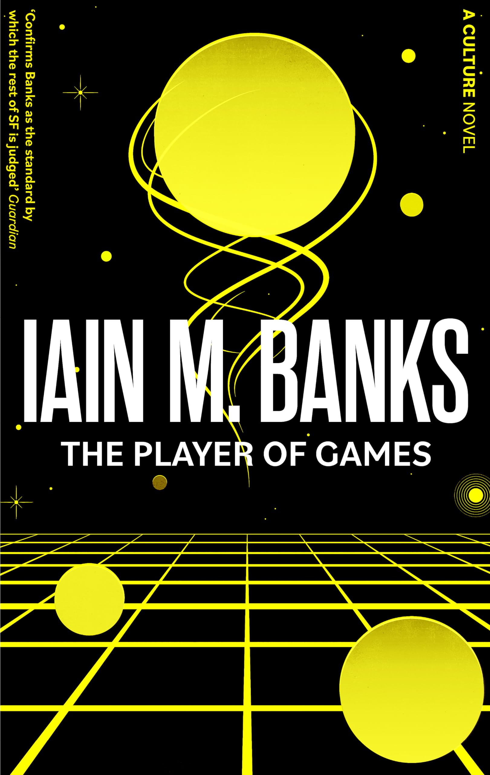 The Player of Games: A Culture Novel by Iain M. Banks | Paperback | 400 Pages 1