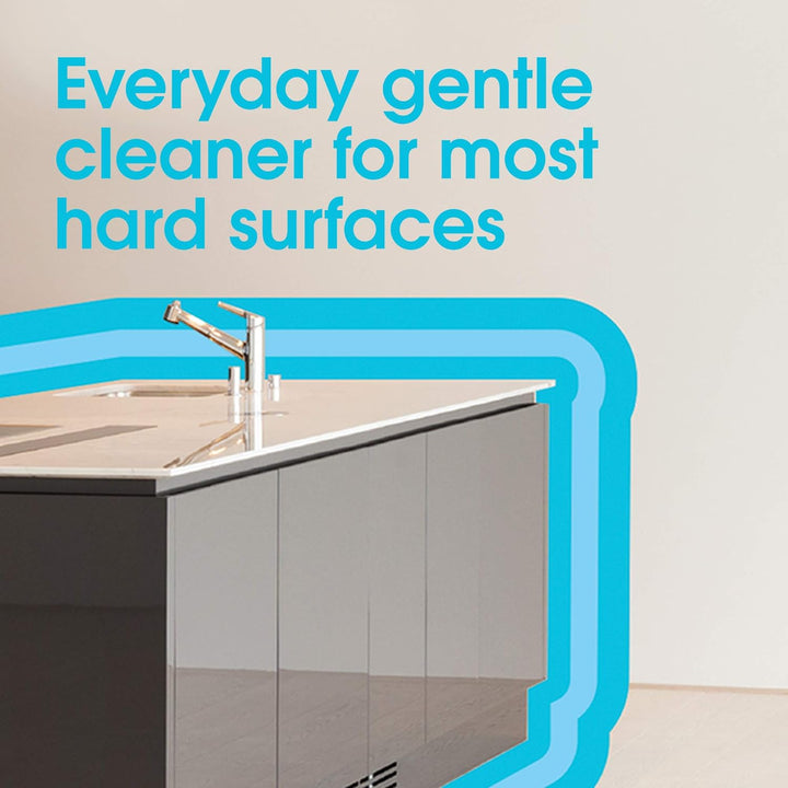Pledge Clean It Jasmine Multi-Surface Cleaner, 250ml Aerosol