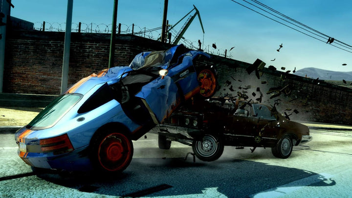 Burnout Paradise Remastered - Nintendo Switch Switch Edition