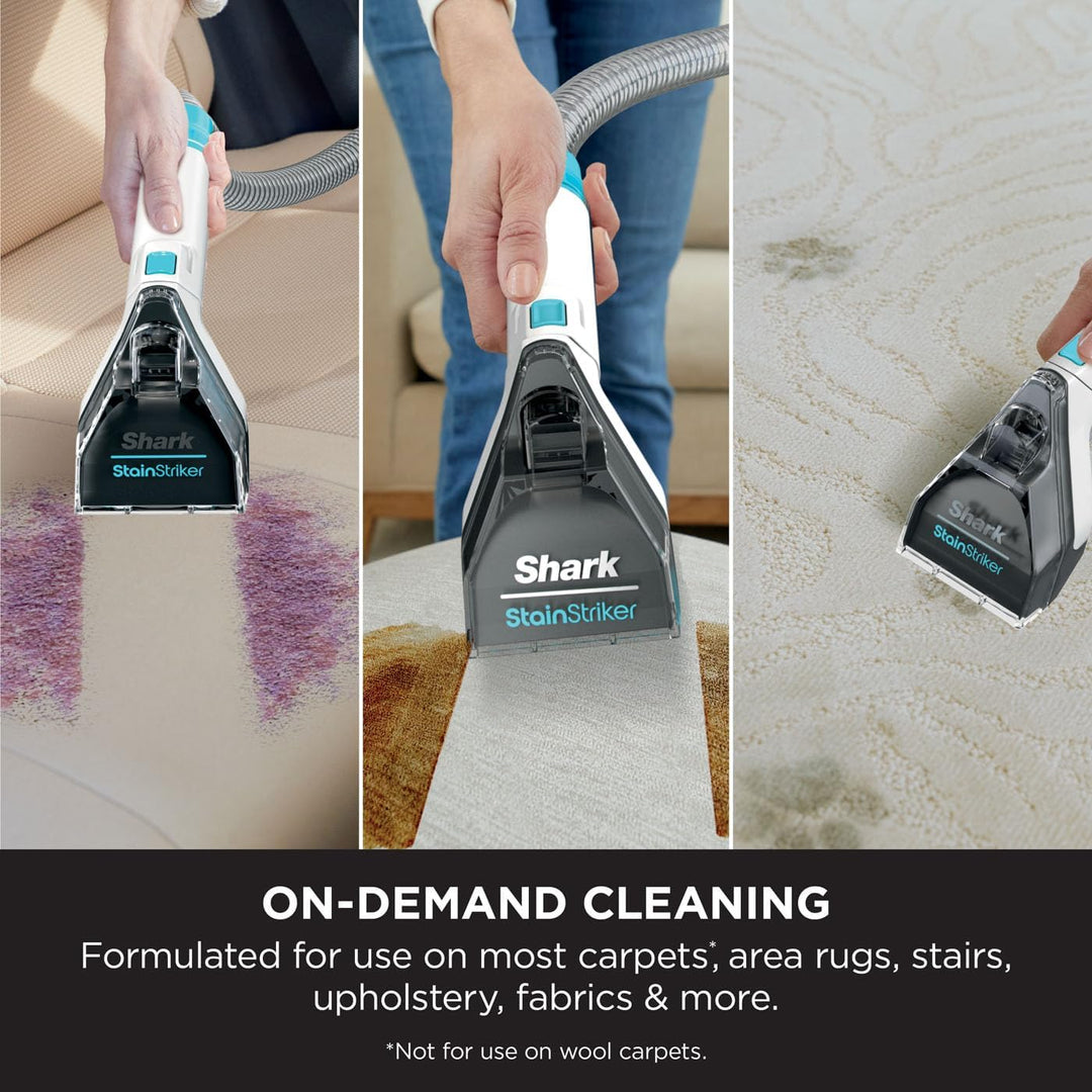 Shark StainStriker Cleaning Solution Bundle - 946ml Oxy Multiplier & 473ml Deep Clean Pro Refill