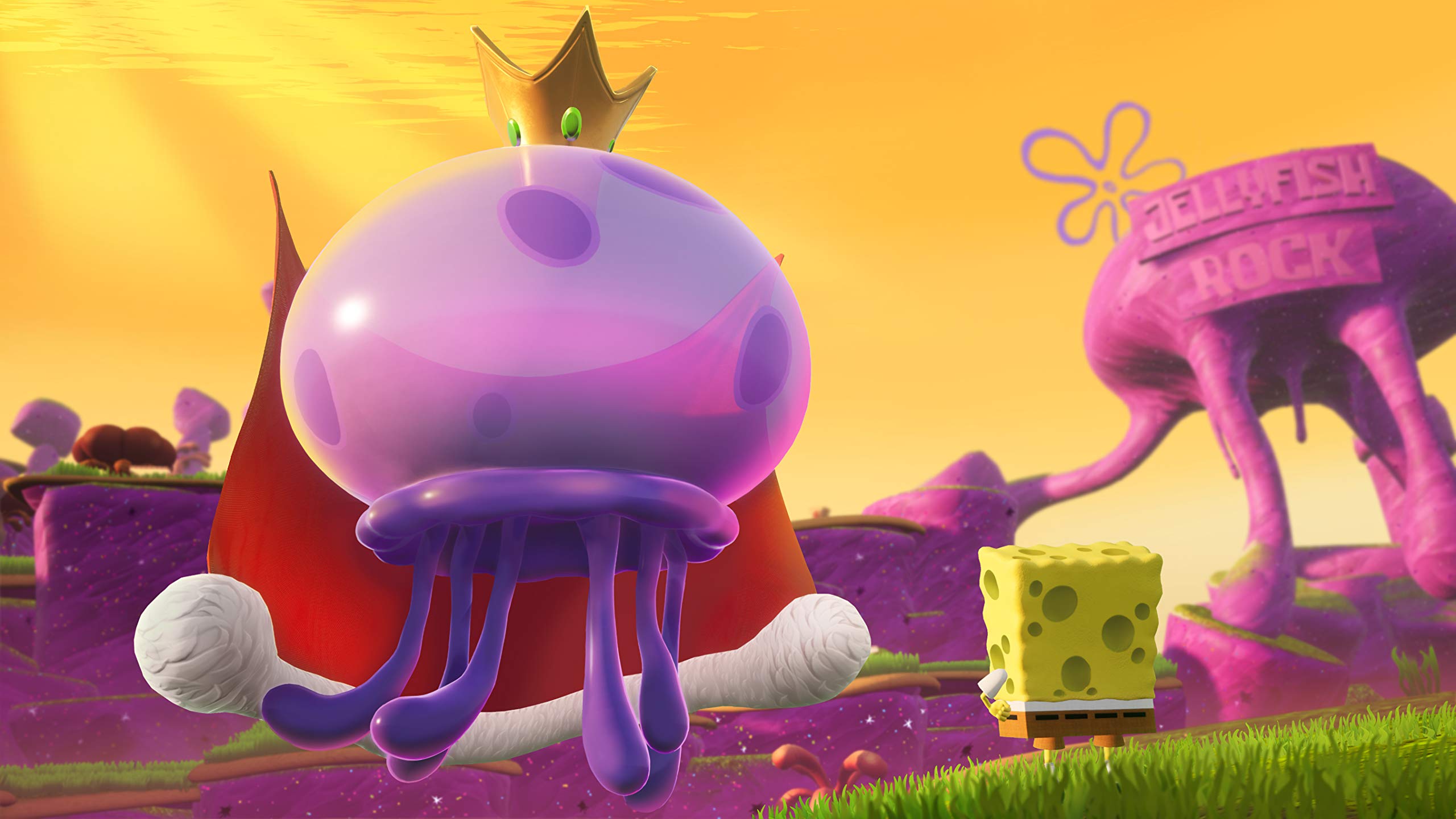 SpongeBob Squarepants: Battle For Bikini Bottom - Rehydrated [Nintendo Switch] 5