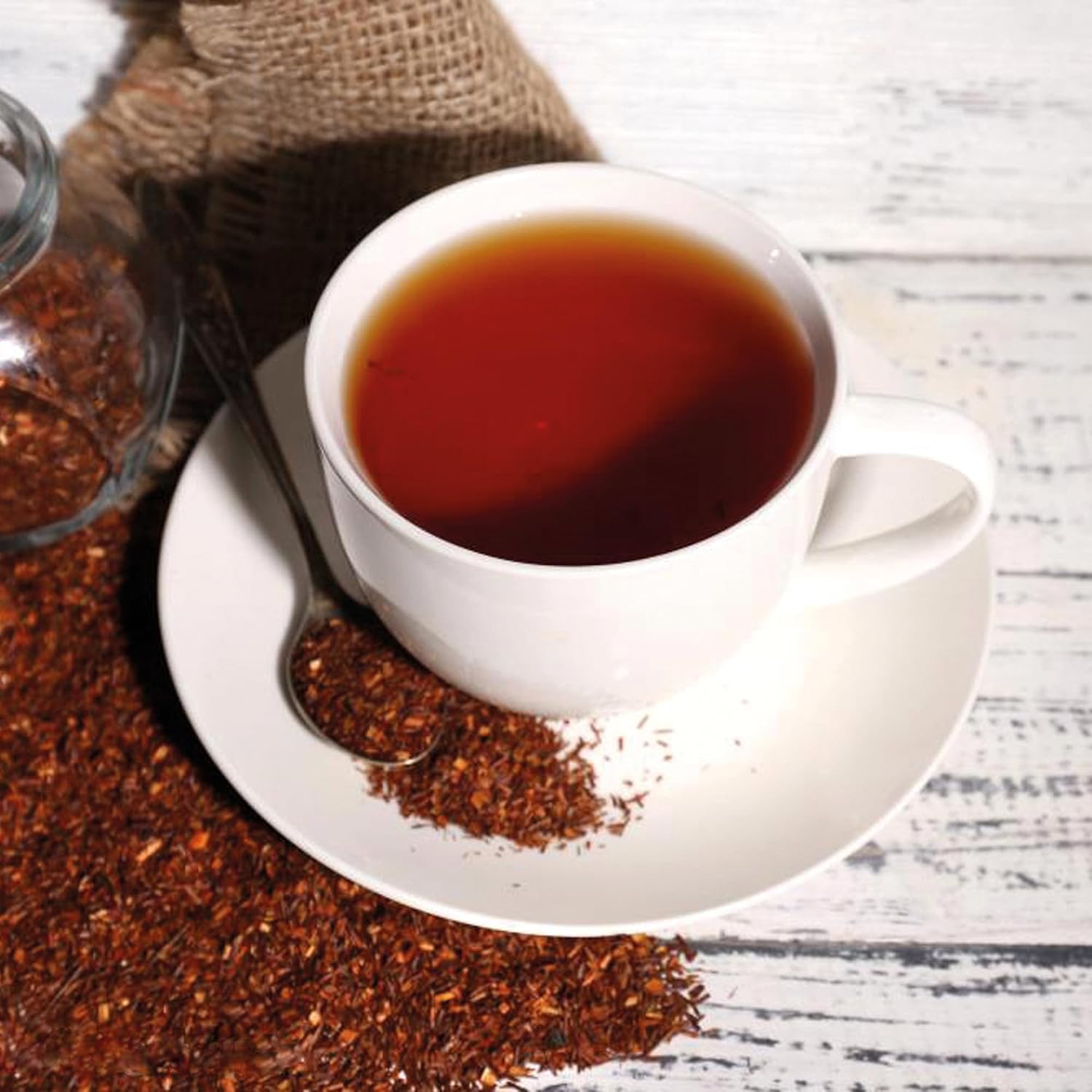 Eleven O'Clock Organic Rooibosch Tea (4 x 40 Tea Bags) - 160 Total Bags 2