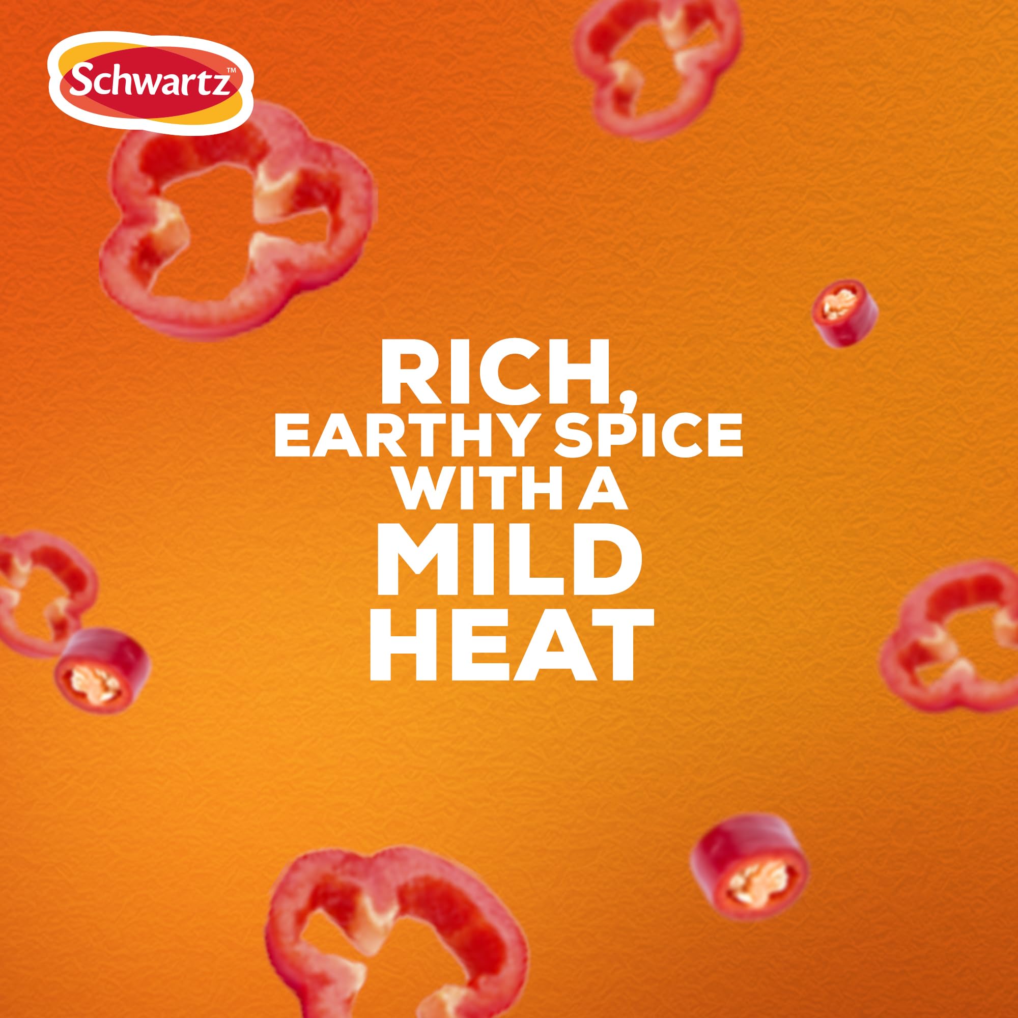 Schwartz Paprika Powder - Rich & Earthy Sweet Spice | 425g 3