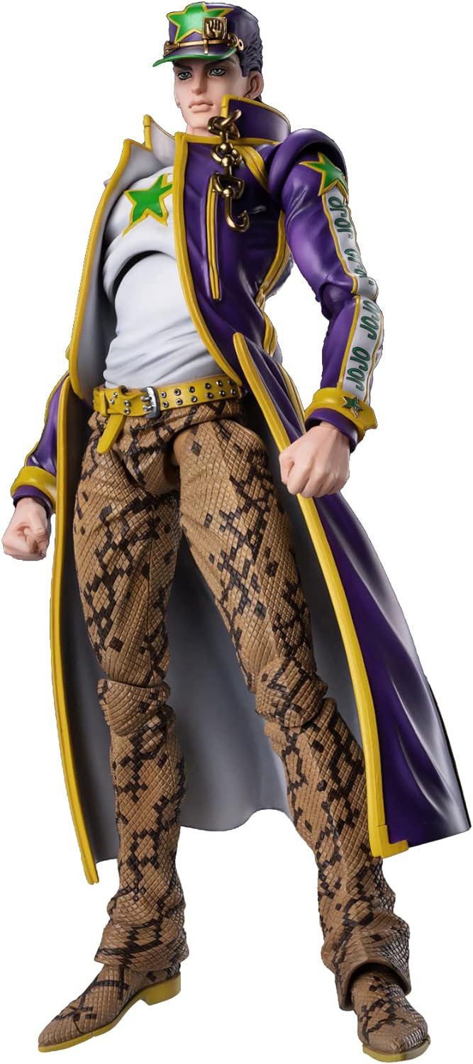 Medicos Entertainment JoJo's Bizarre Adventure Part6 Stone Ocean figurine Chozok