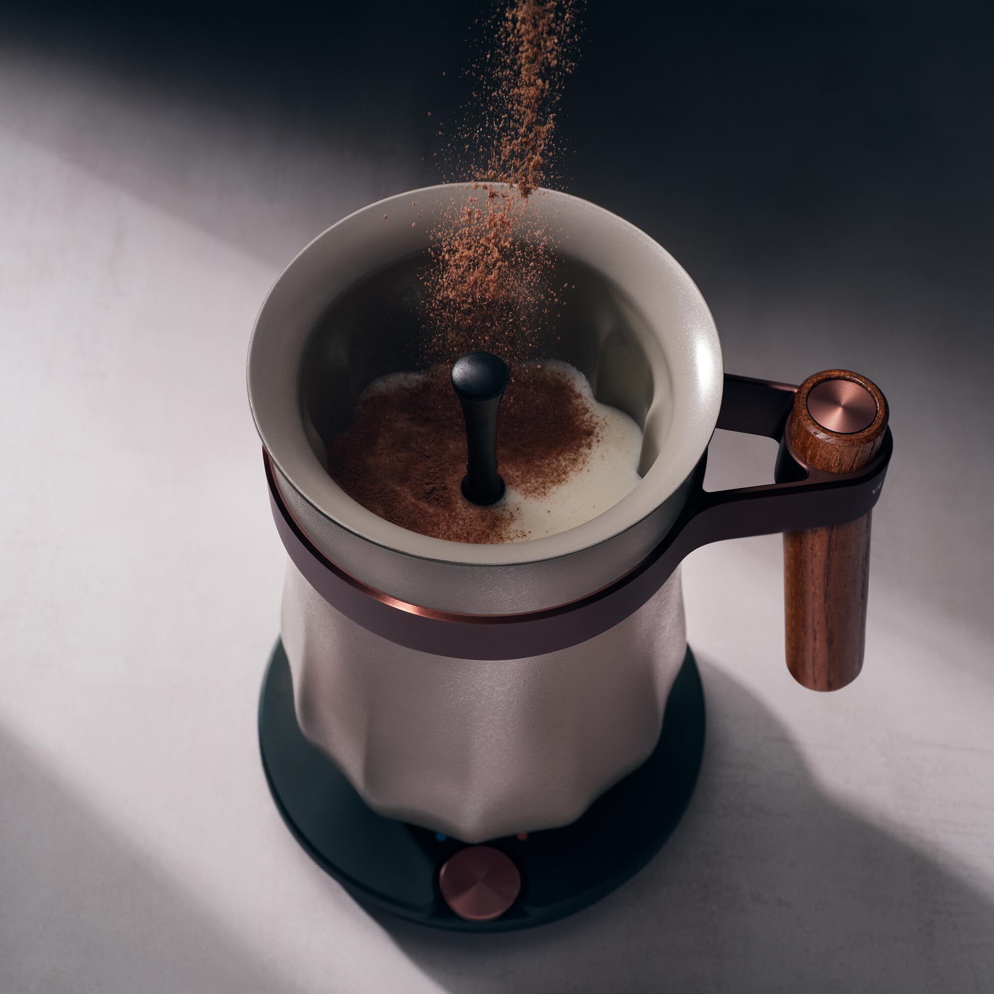 Hotel Chocolat Cold Drinking Chocolate Selection - 10 Sachets with Velvetiser-Compatible Recipes 9