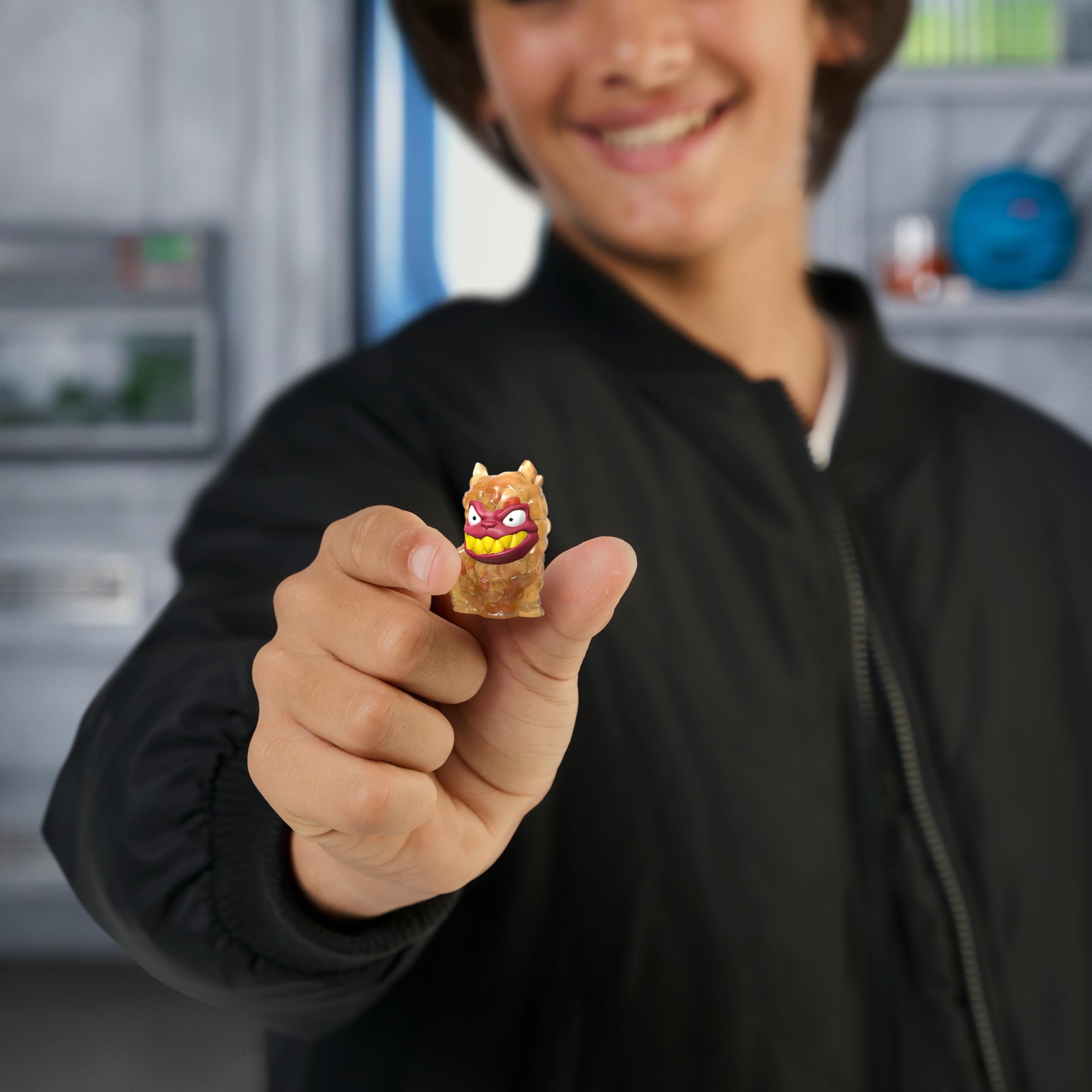 MRBEAST LAB Hyper Fusion Series Action Figures - Collect 100+ Unique 1-Inch Micro Beasts 2