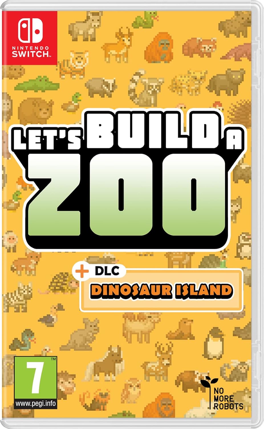Let’s Build a Zoo - Nintendo Switch 1