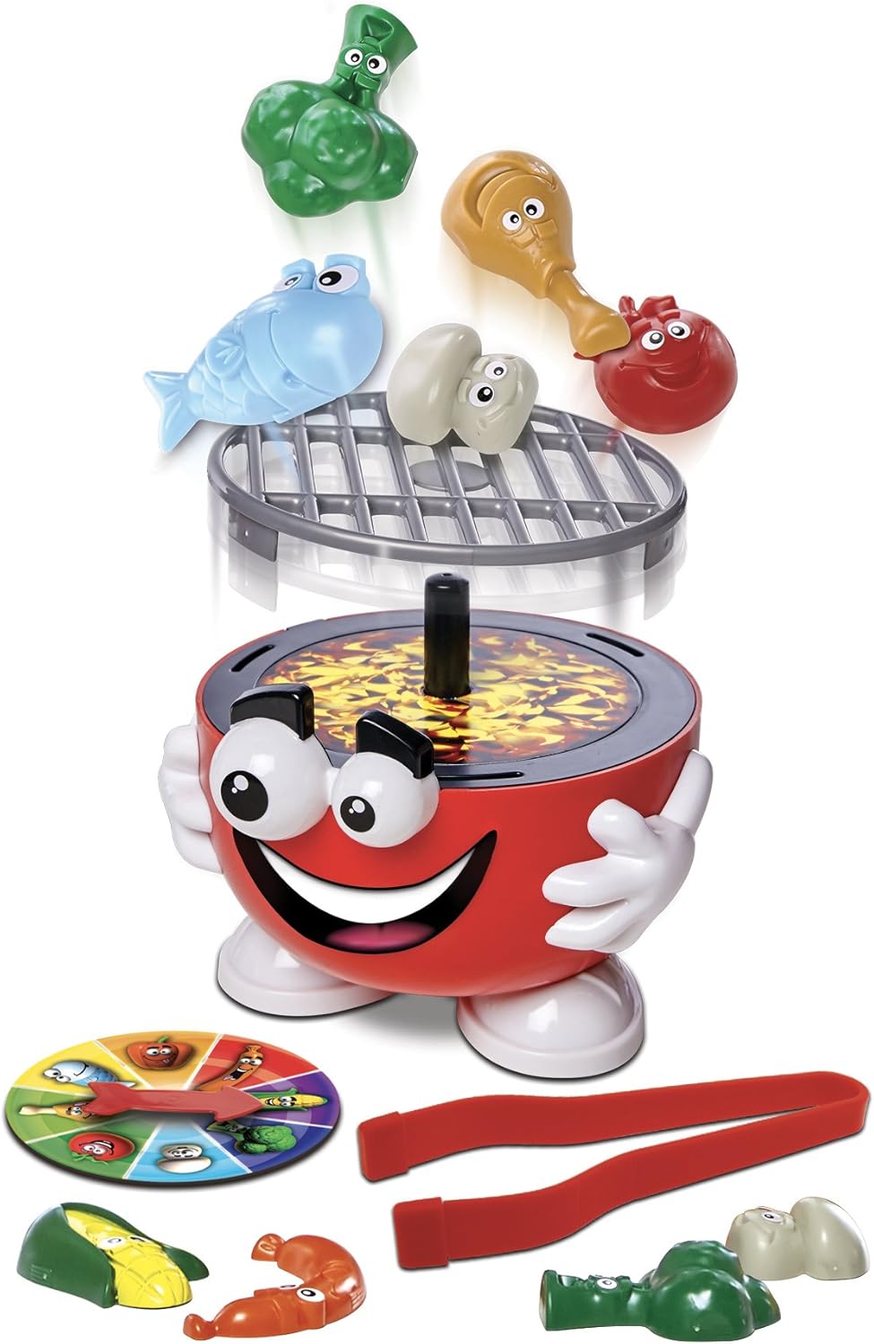 Goliath Barbecue Party Game - Family Card Game for Kids and Adults 2