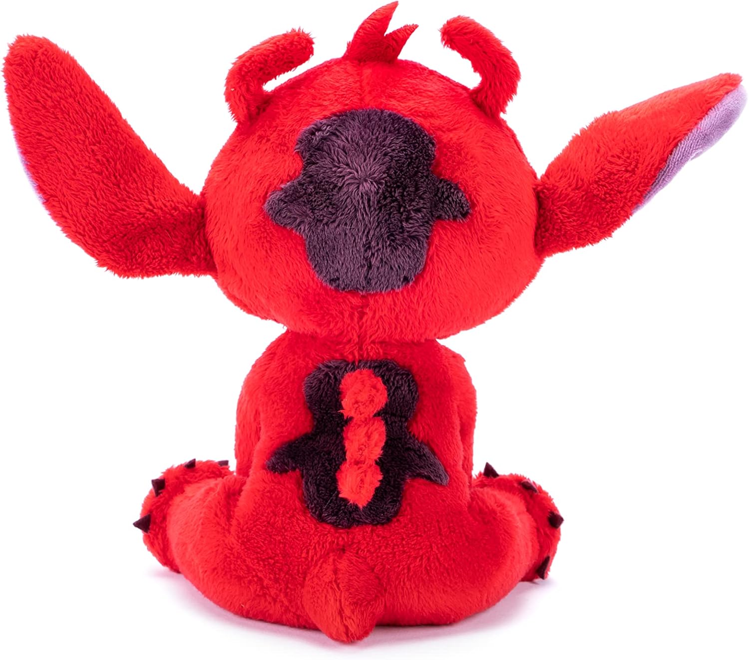 Simba Disney Leroy Plush Toy - 25cm Cuddly Soft Stuffed Animal from Lilo & Stitch 2