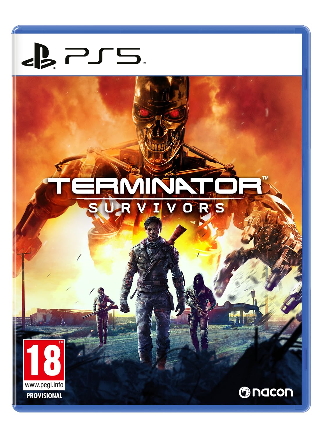 Terminator Survivors [PS5]