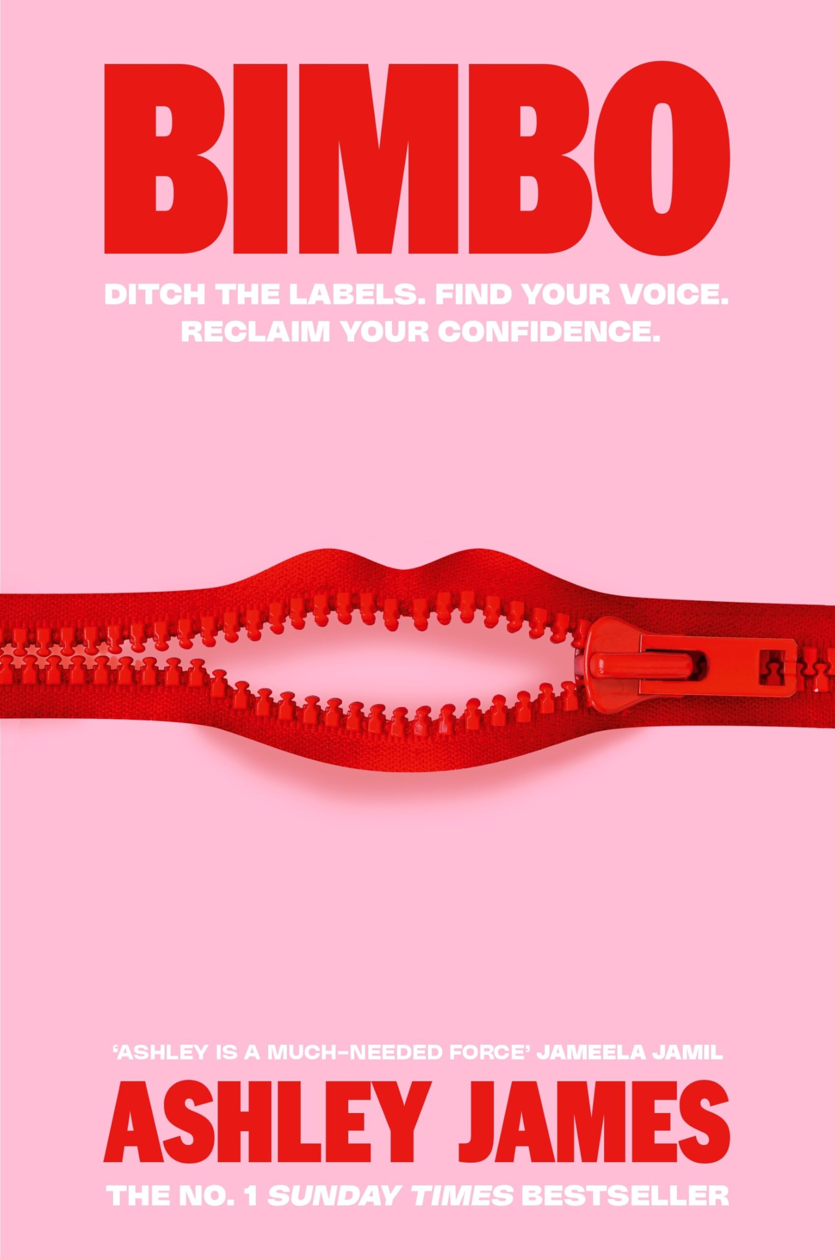 Ashley James - Bimbo: How to Ditch the Labels that | Hardcover