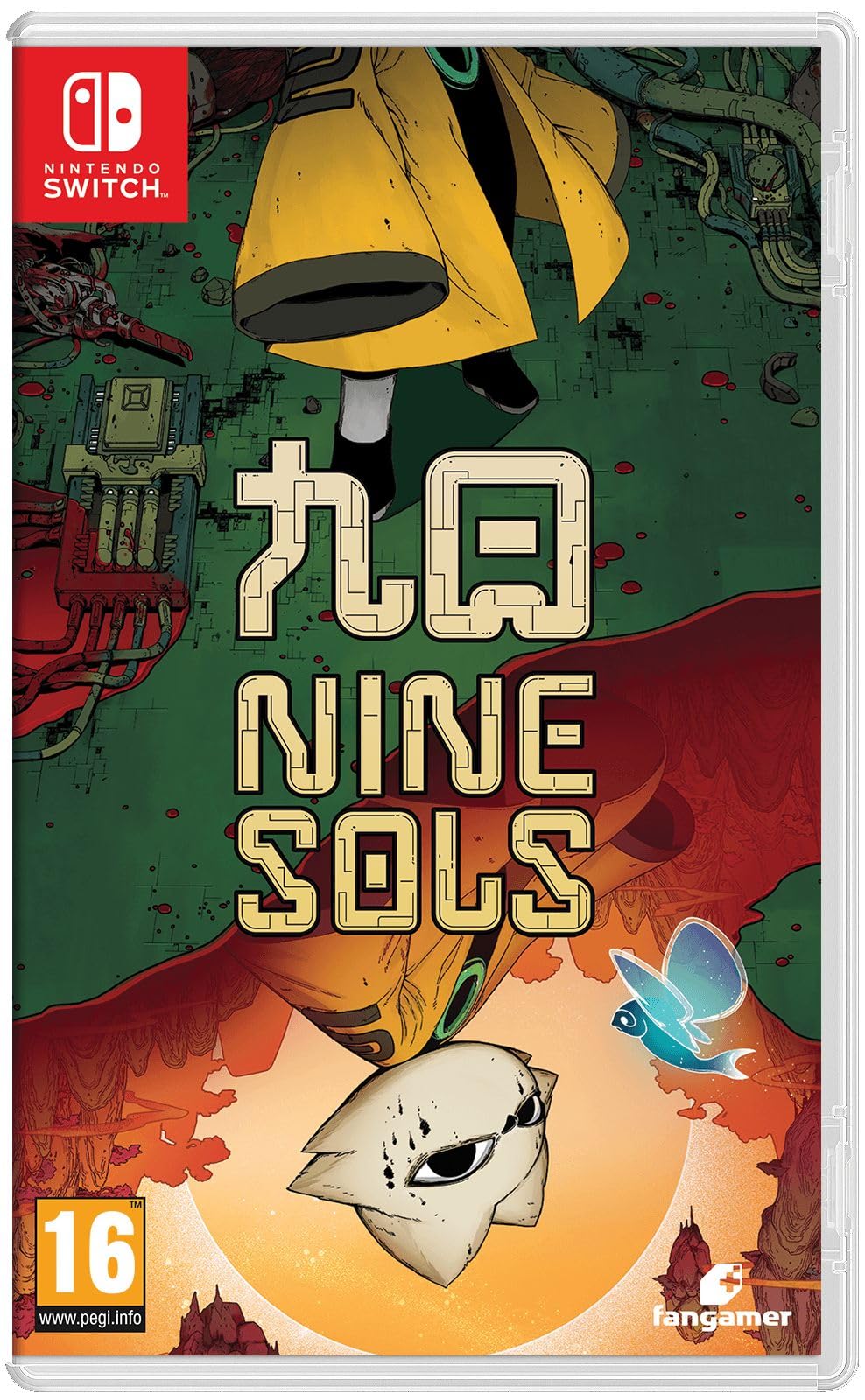 Nine Sols [Nintendo Switch] 1