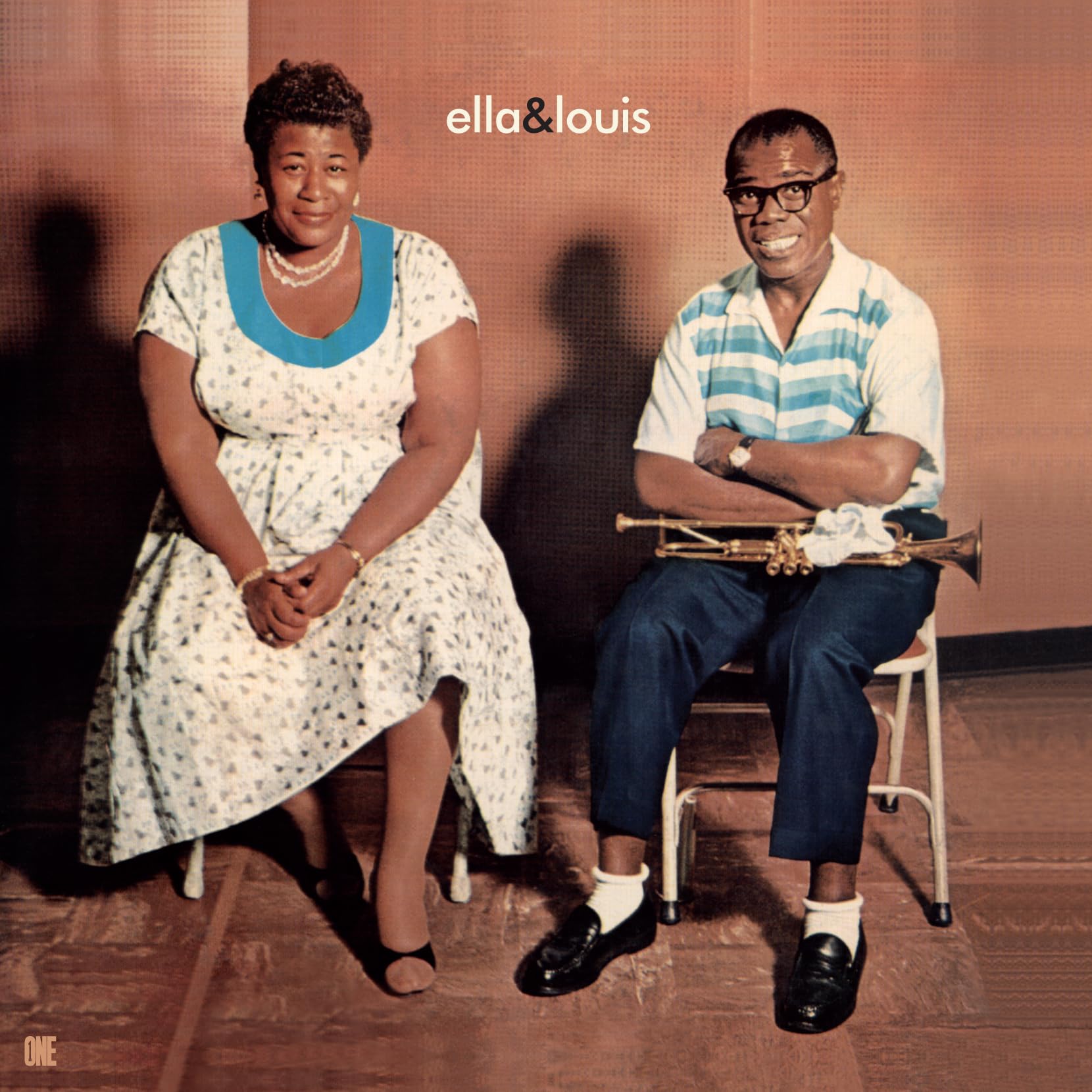 Ella Fitzgerald & Louis Armstrong - Ella & Louis [Limited Edition Vinyl] 1