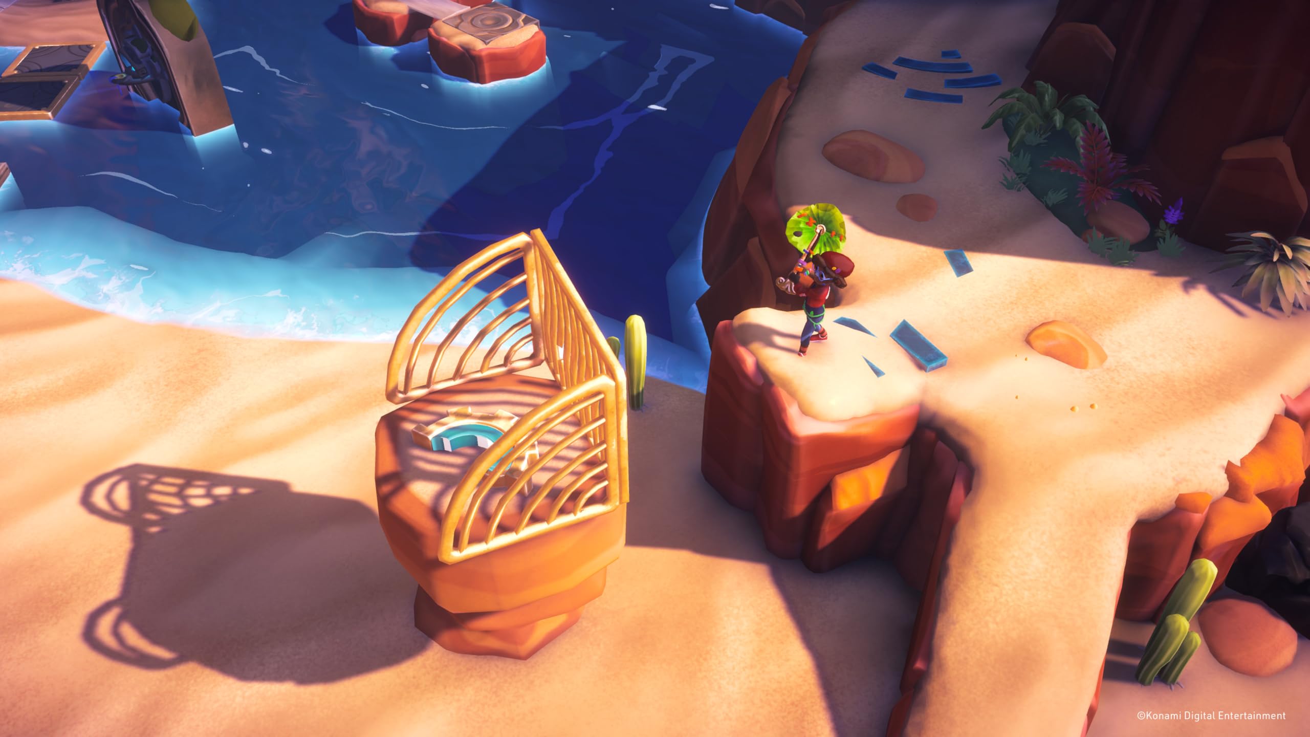 Survival Kids - Nintendo Switch 2 13