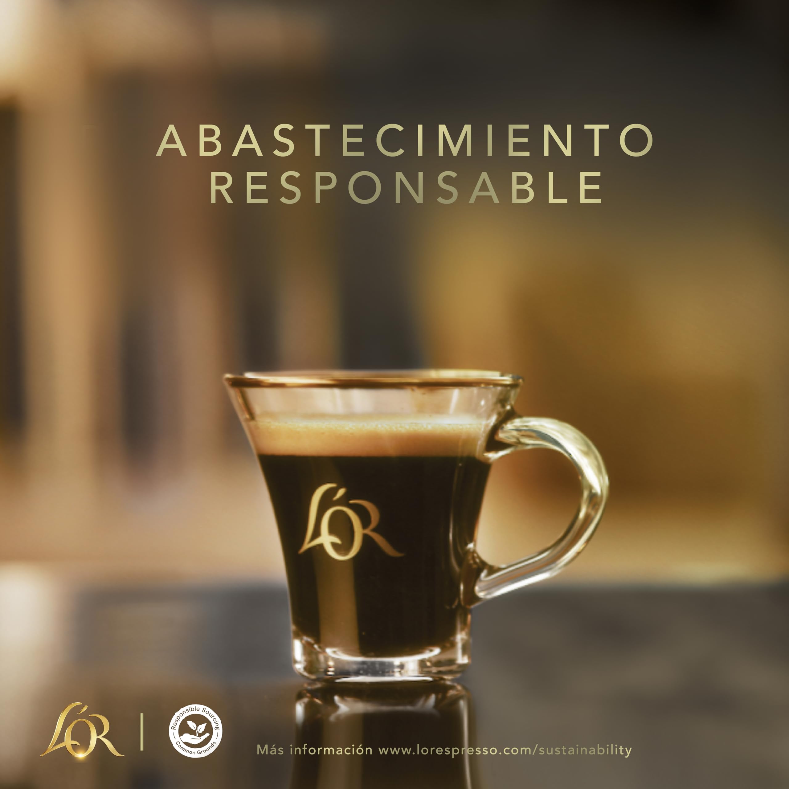 L'OR Espresso Flavours Variety Bundle x40 - Vanilla, Hazelnut, Caramel, Chocolate - Nespresso® Compatible