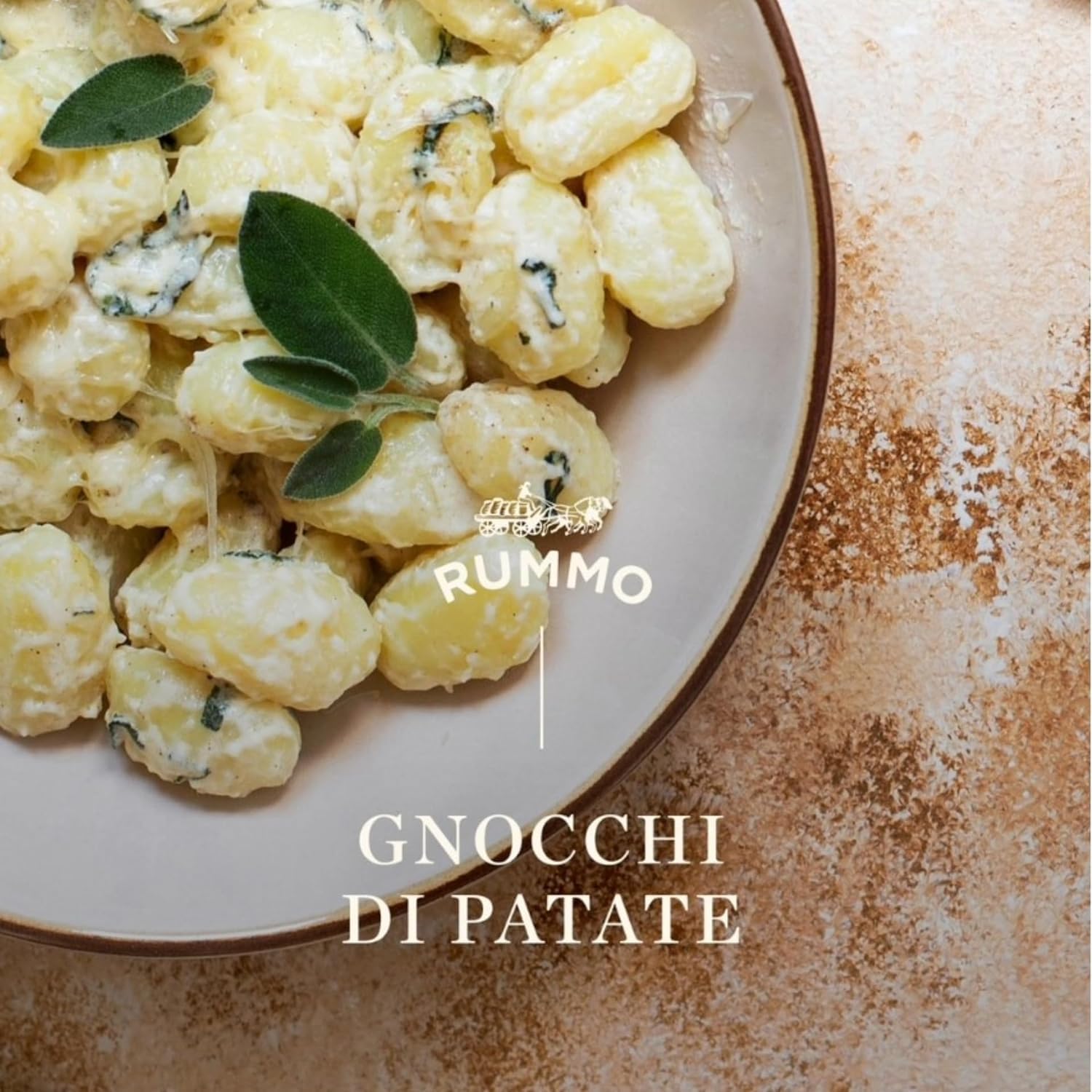 Rummo Gnocchi Di Patate Pasta No.117 - Light & Fluffy Italian Potato Pillow | 500g 6