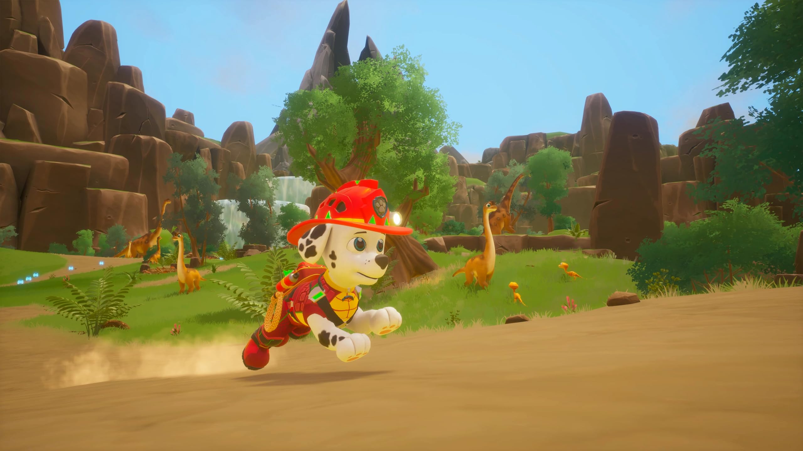 PAW Patrol Dino World [PlayStation 4] 5