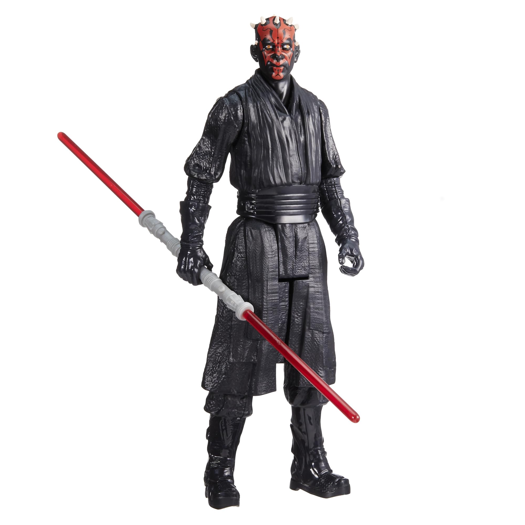 Star Wars Titan Hero Series Darth Maul - 30-cm Action Figure with Lightsaber 1