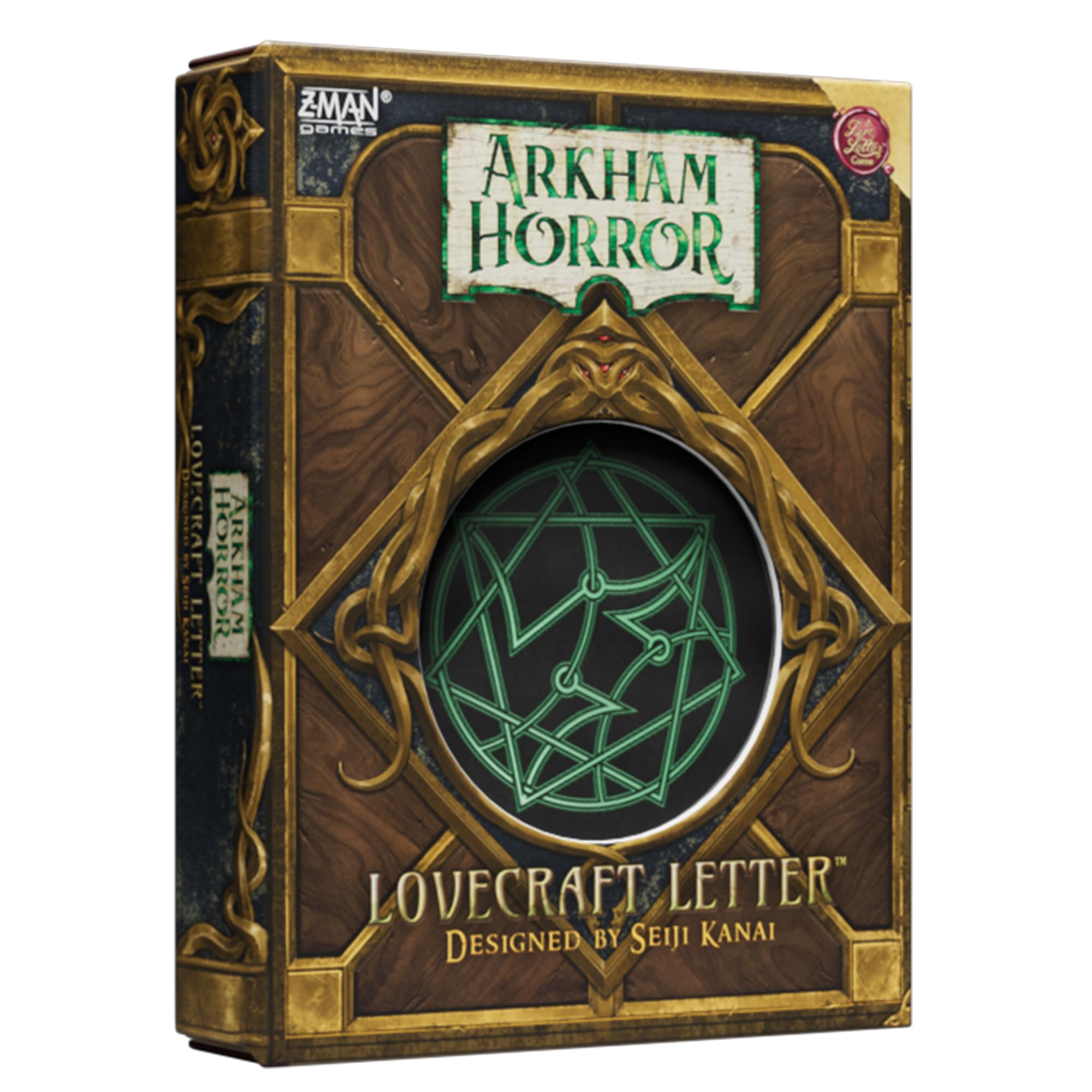 【ラプンツェル様用】ARKHAM / Chapter III:The Mad 71731oBpLAL.jpg?v=1757613815&