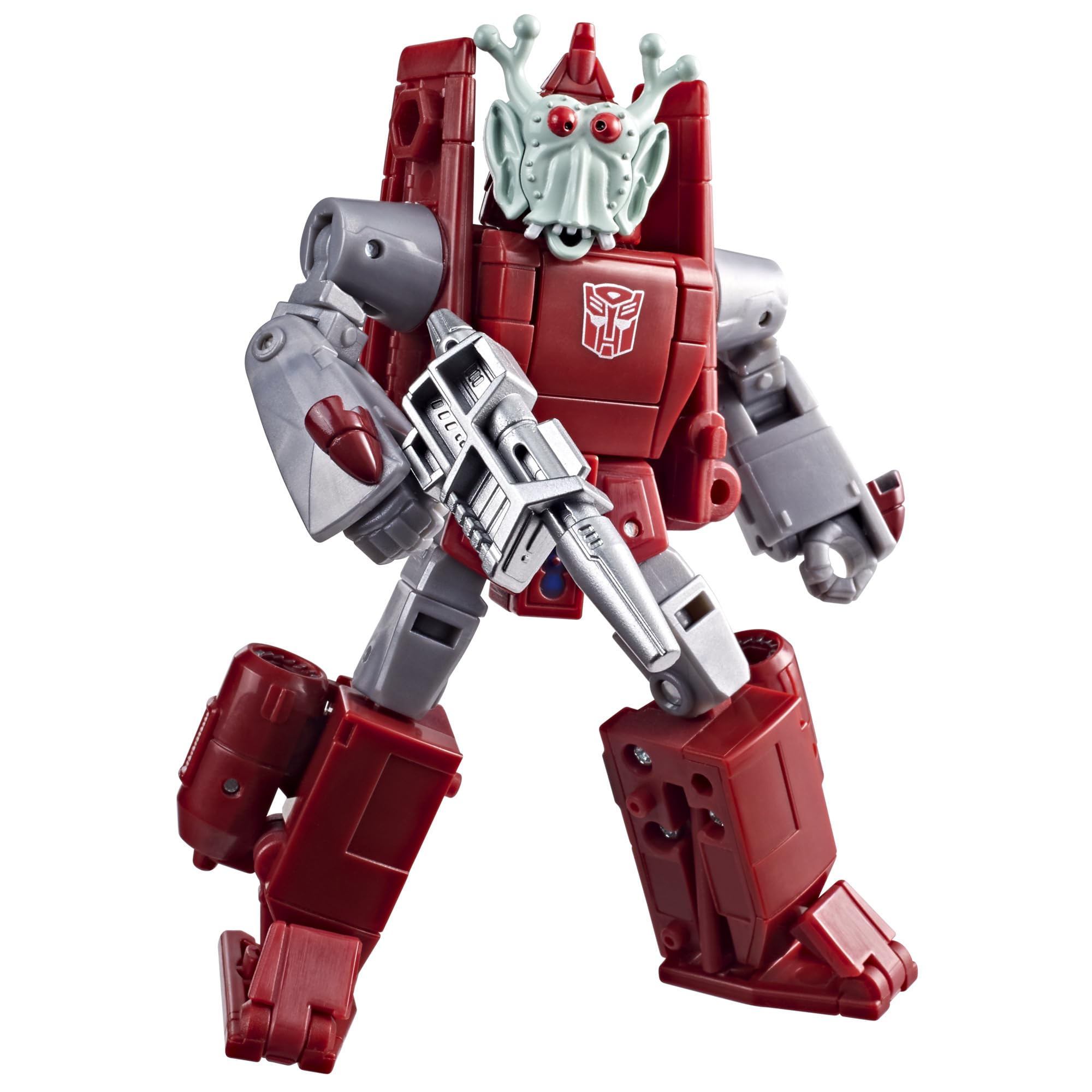 Transformers Age of the Primes Autobot Powerglide - Deluxe Class 11-cm Action Figure | 20 Steps 3