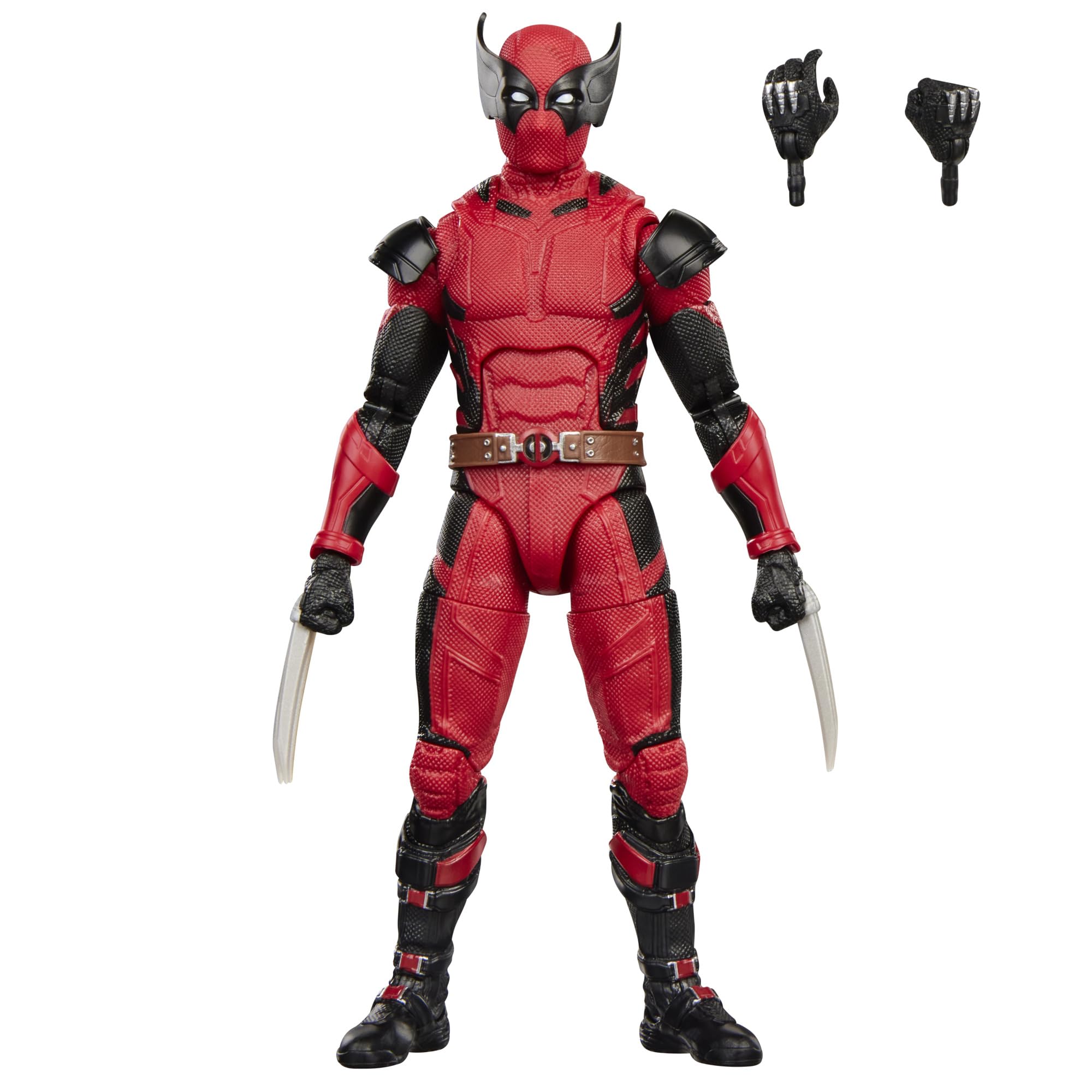 Marvel Legends Wolverinepool (Concept Art) Action Figure - 15cm Scale, Ages 14+
