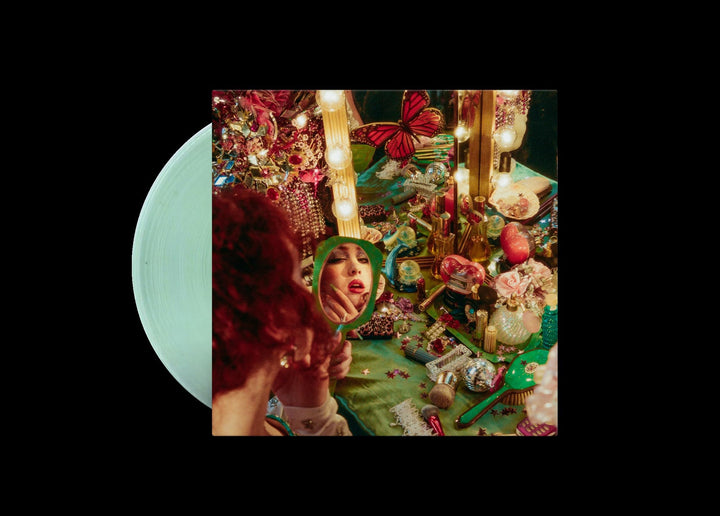 Chappell Roan The Rise & Fall of a Midwest Princess (Popstar Edition) - Coke Bottle Clear 2LP
