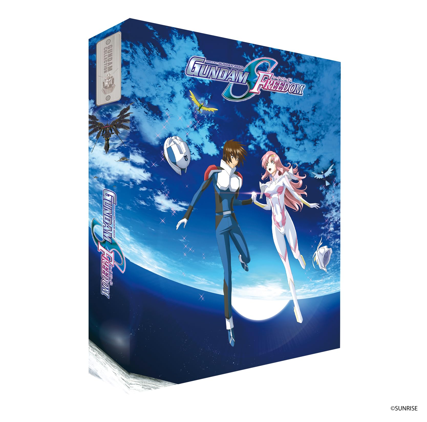 Mobile Suit Gundam SEED Freedom [4K UHD / Blu-ray]