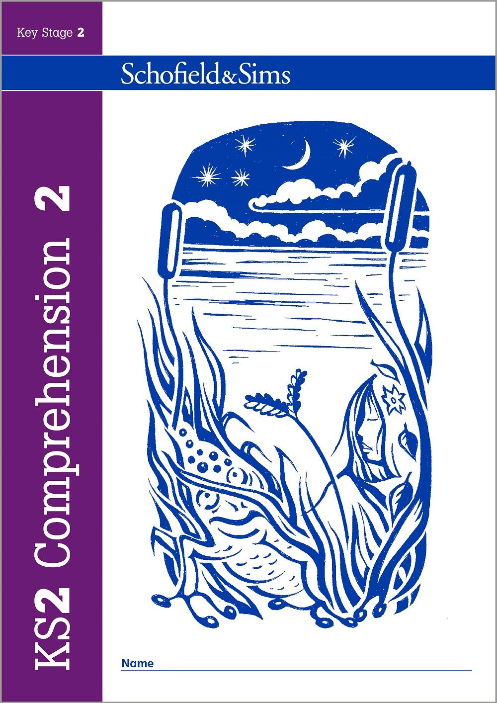 Schofield & Sims KS2 Comprehension Book 2 - Year 4, Ages 8-9 1