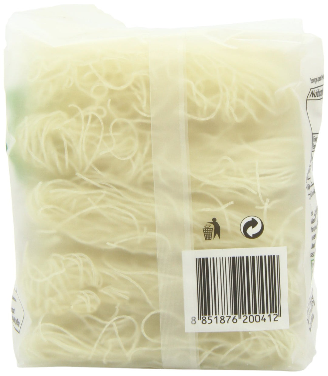 Mama Instant Rice Vermicelli Noodles 225g (Pack of 6)