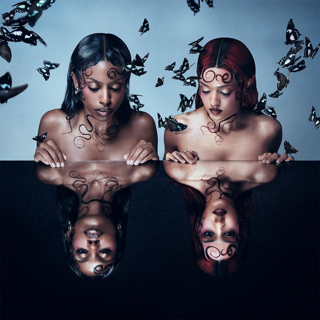 Nova Twins - Parasites & Butterflies Audio CD