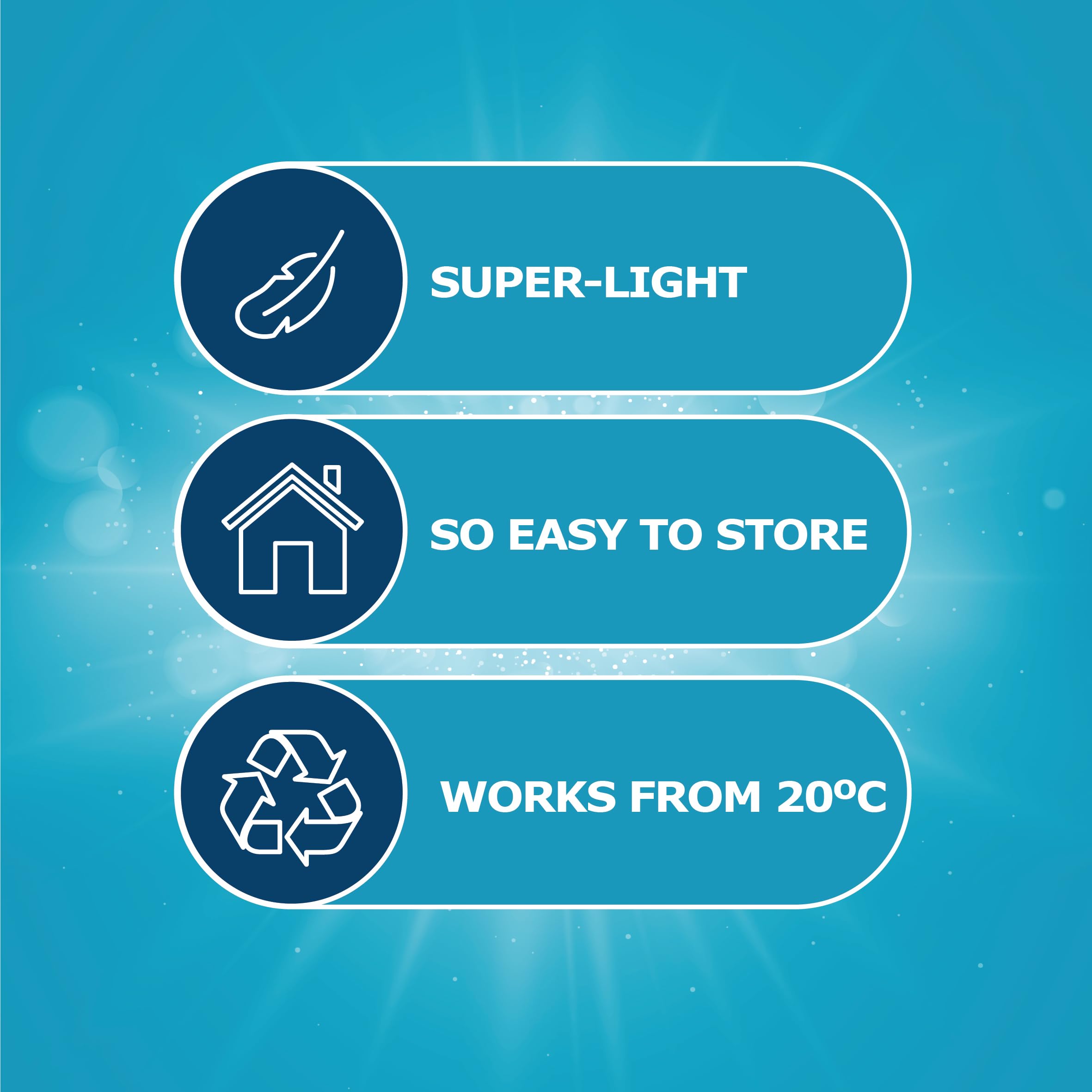 Dr. Beckmann - MAGIC LEAVES Non-Bio Laundry Detergent Sheets | 25 Sheets 9