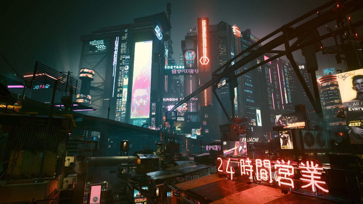 Cyberpunk 2077: Ultimate Edition - Nintendo Switch 2