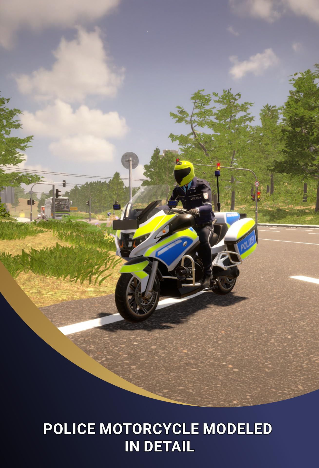 Autobahn Police Simulator 3 Complete Edition [PlayStation 5] 3
