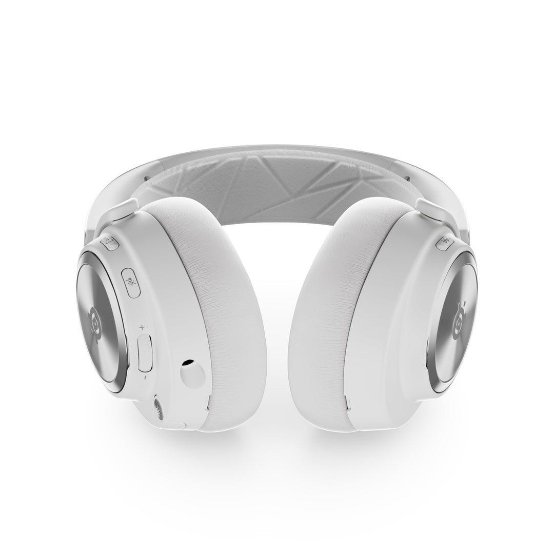 SteelSeries Arctis Nova Pro Wireless Multi-System Gaming Headset with Active Noise Cancellation
