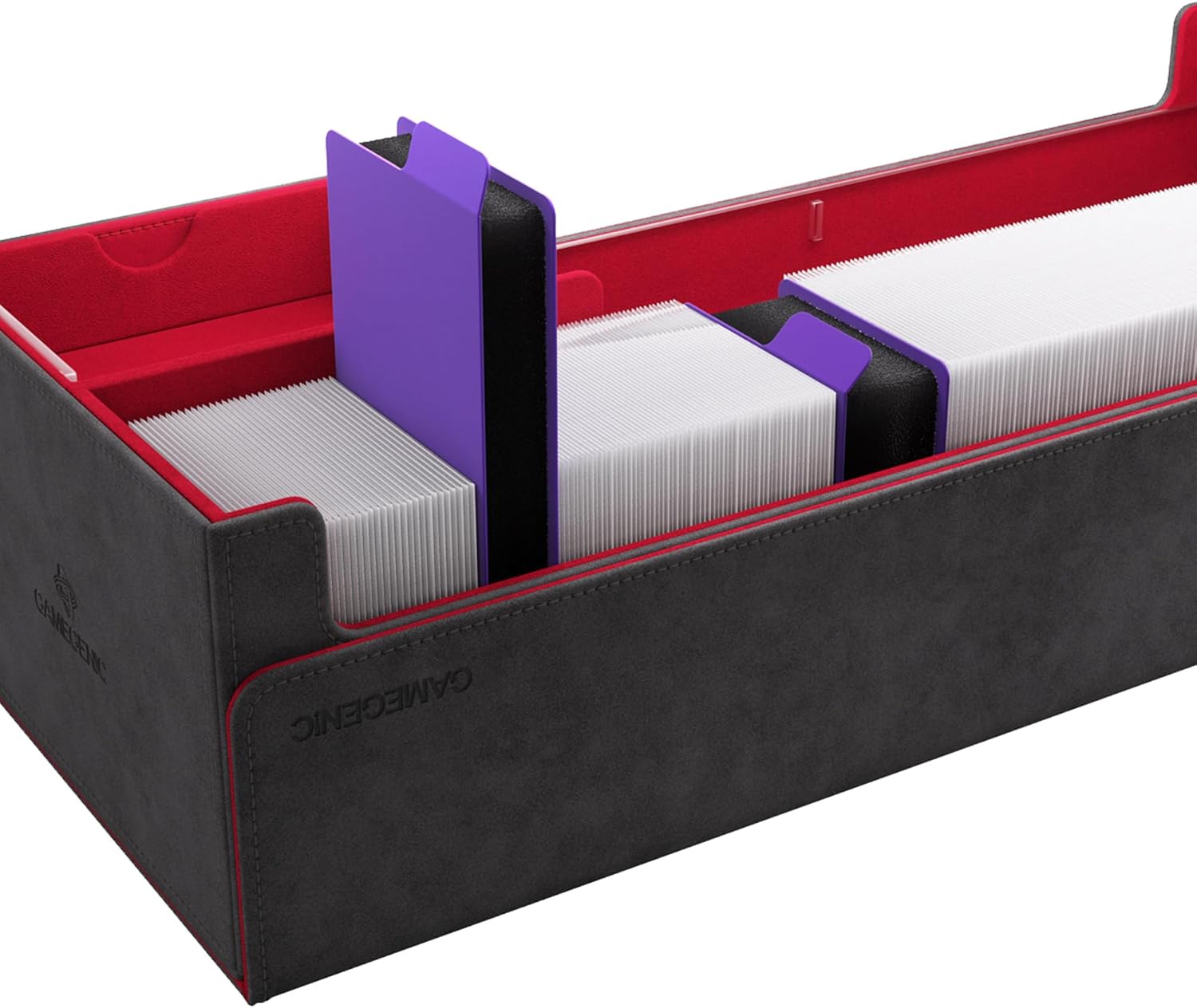 Gamegenic Sizemorph Divider Purple Card Separator GGS60124 3