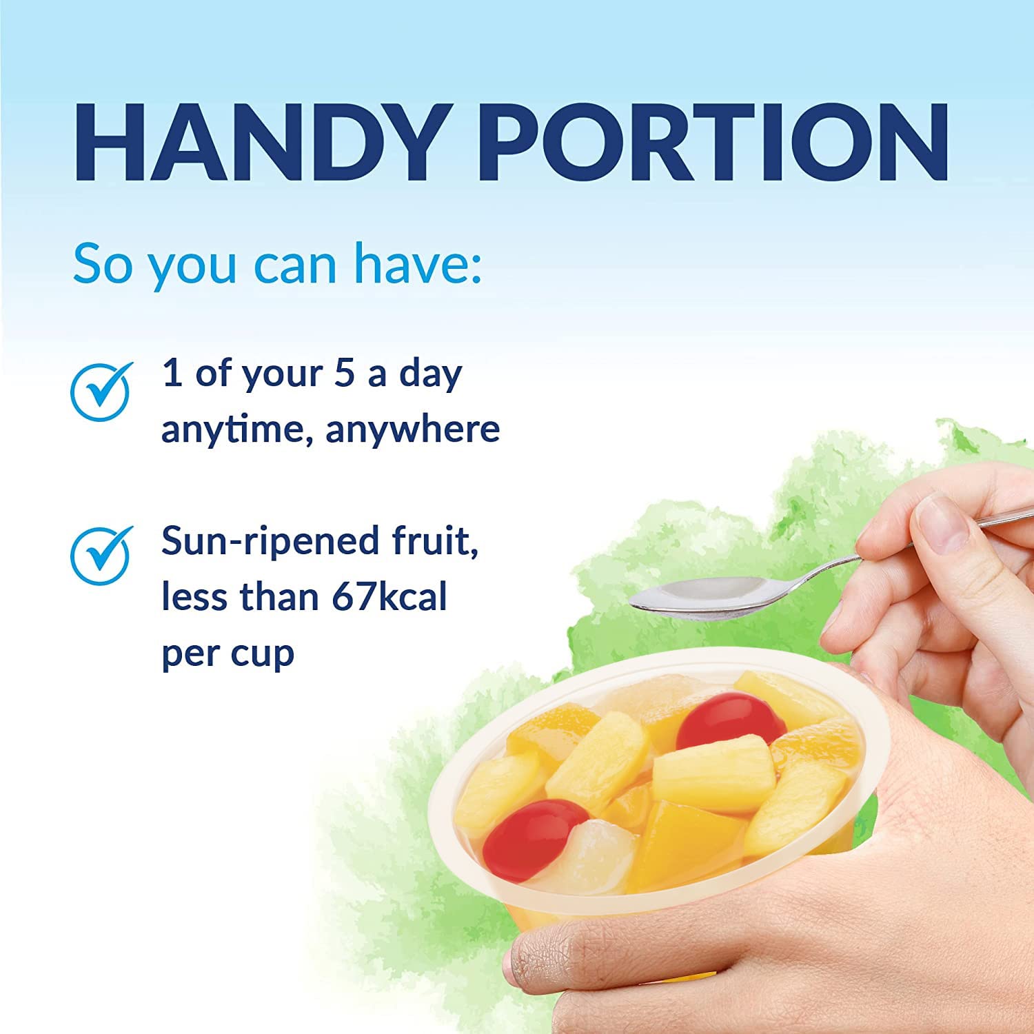 Dole Mixed Fruit In Juice With Cherry - Pack of 12 Pots (3 x 4) | 100% Natural Fruit 3