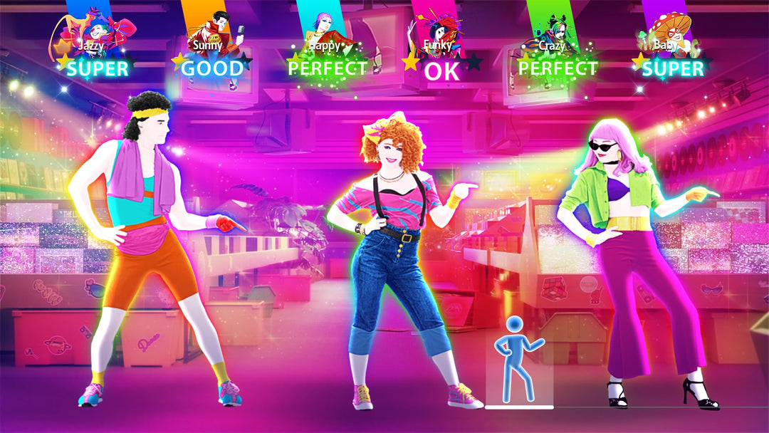 Just Dance 2024 - Nintendo Switch Digital Edition