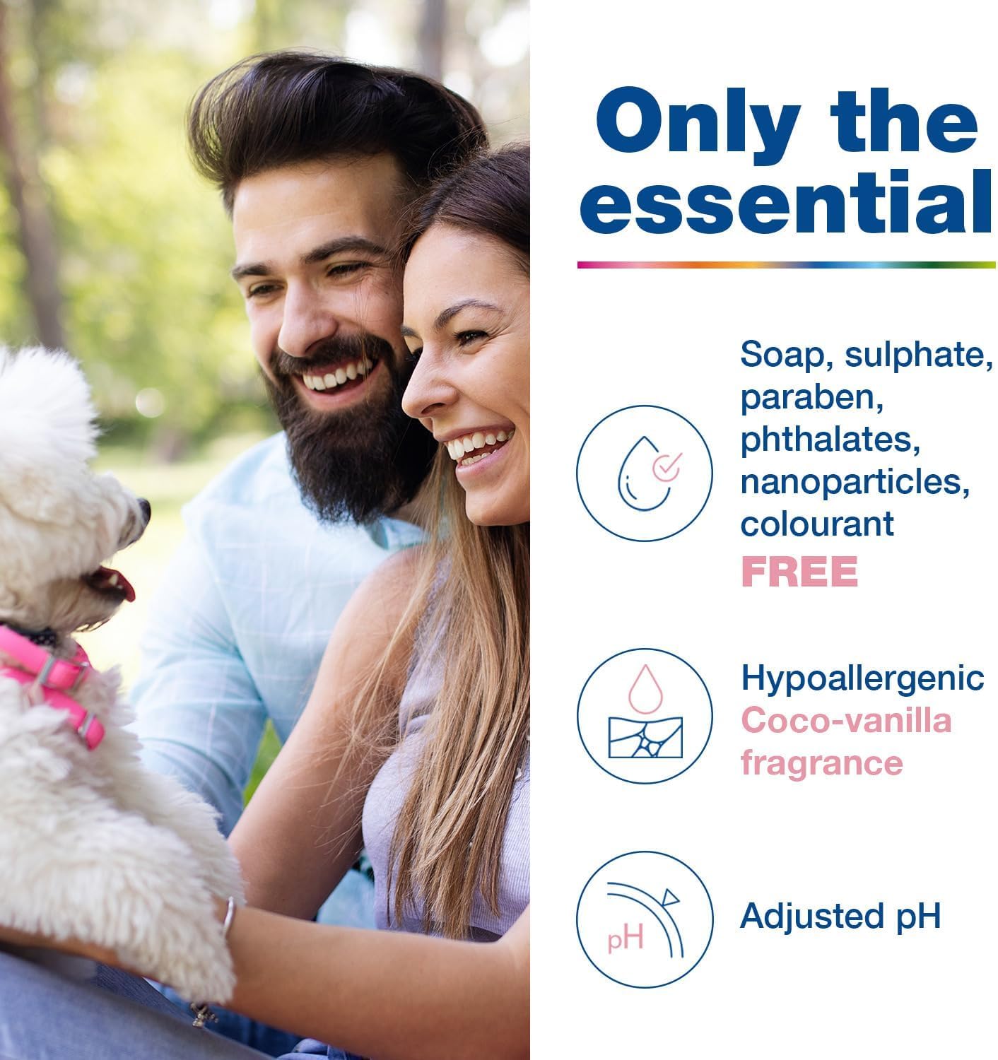 Douxo S3 CALM Mousse for Dogs & Cats - Soothing Leave-On Itch Relief | 150 ml 5