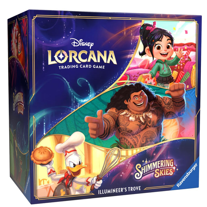 Ravensburger Disney Lorcana Trading Card Game - Illumineer's Trove