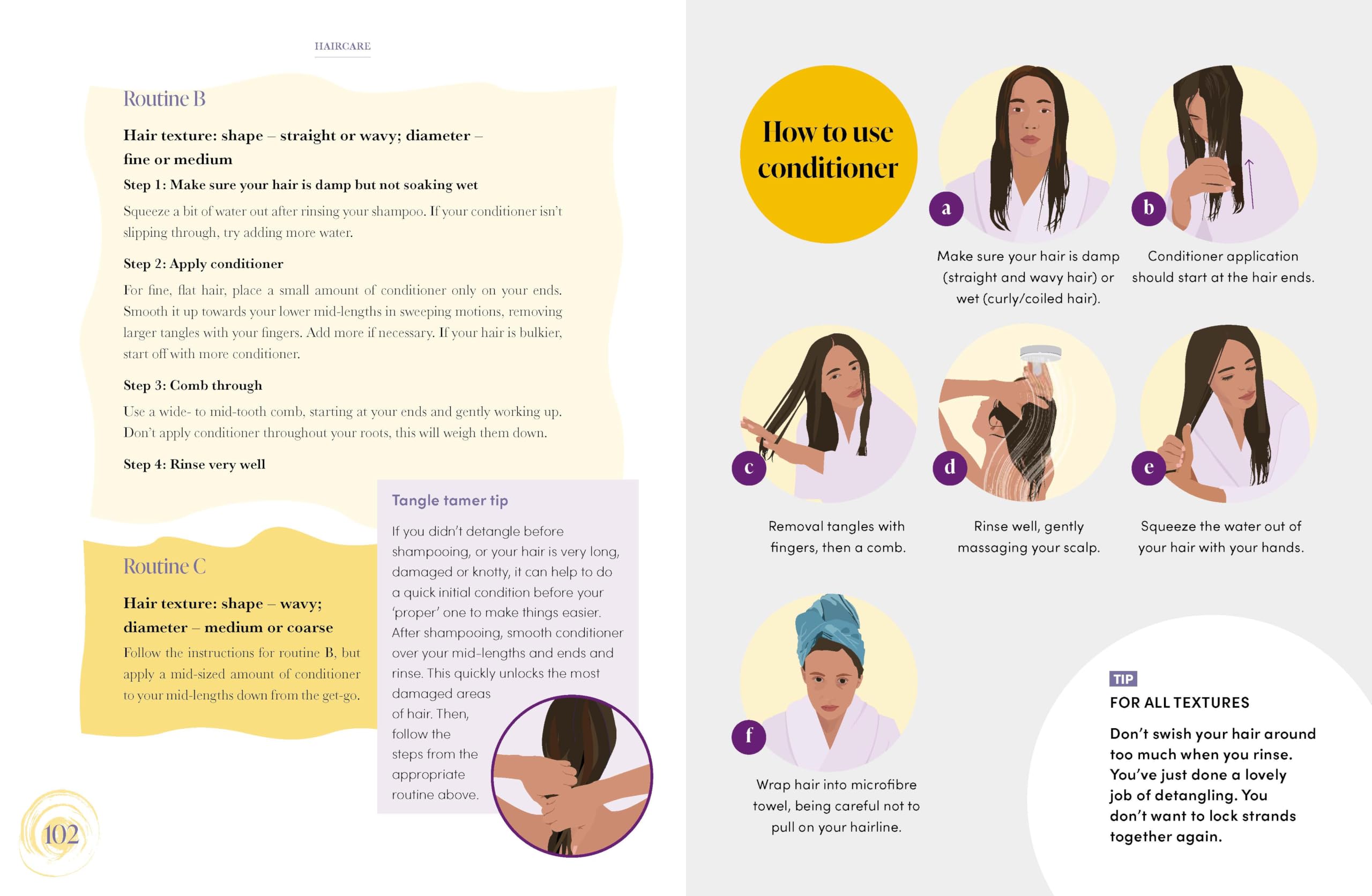 Piatkus Haircare: The Ultimate Guide - Science-Backed Advice for Healthy Hair and Scalp | Hardcover | 256 Pages 4