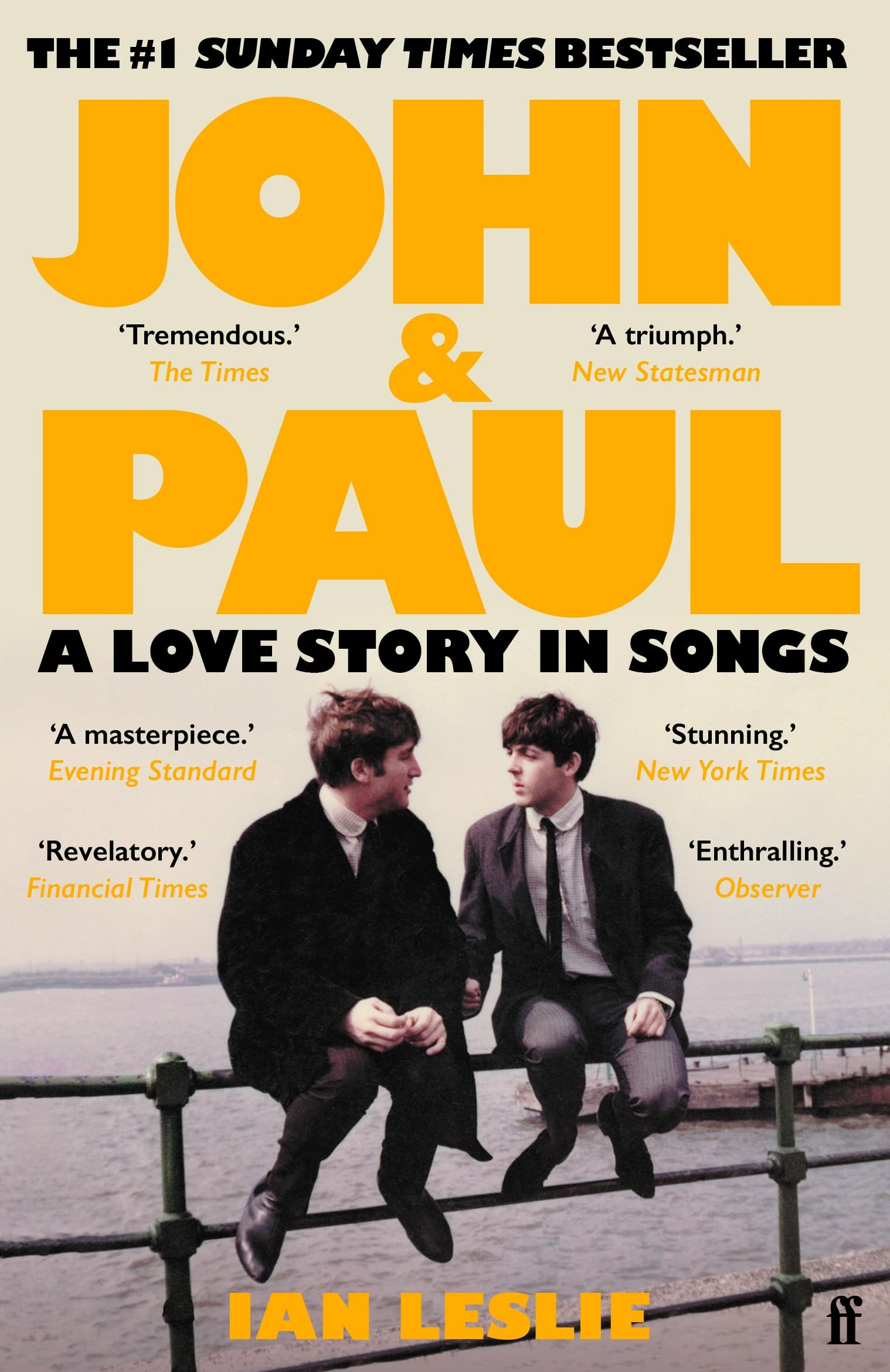 Leslie, Ian - John and Paul: A Love Story in Songs | Paperback
